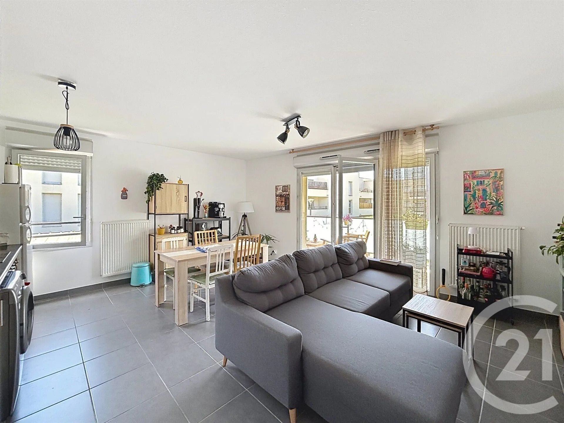 Appartement à vendre, 61m², Castelnau-le-Lez