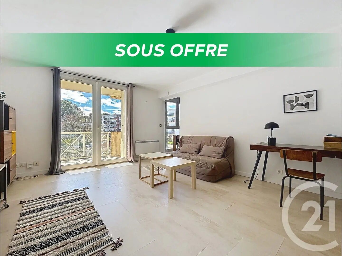 Appartement à vendre, 59m², Montpellier