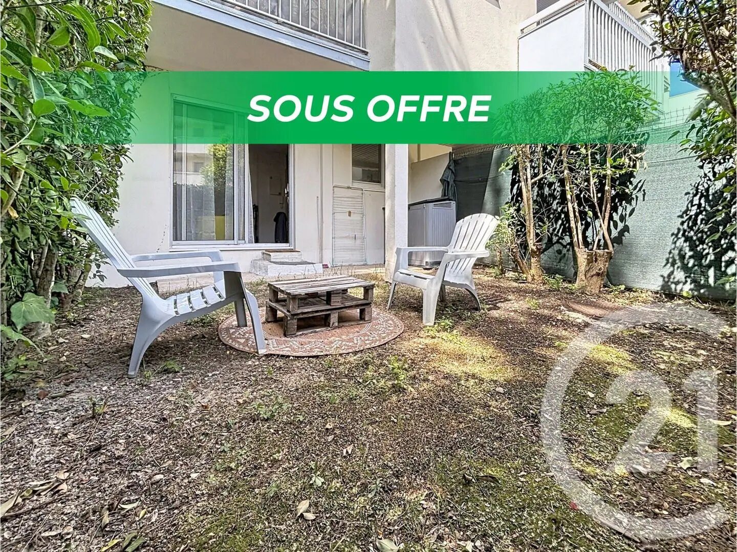 Appartement à vendre, 20m², Montpellier