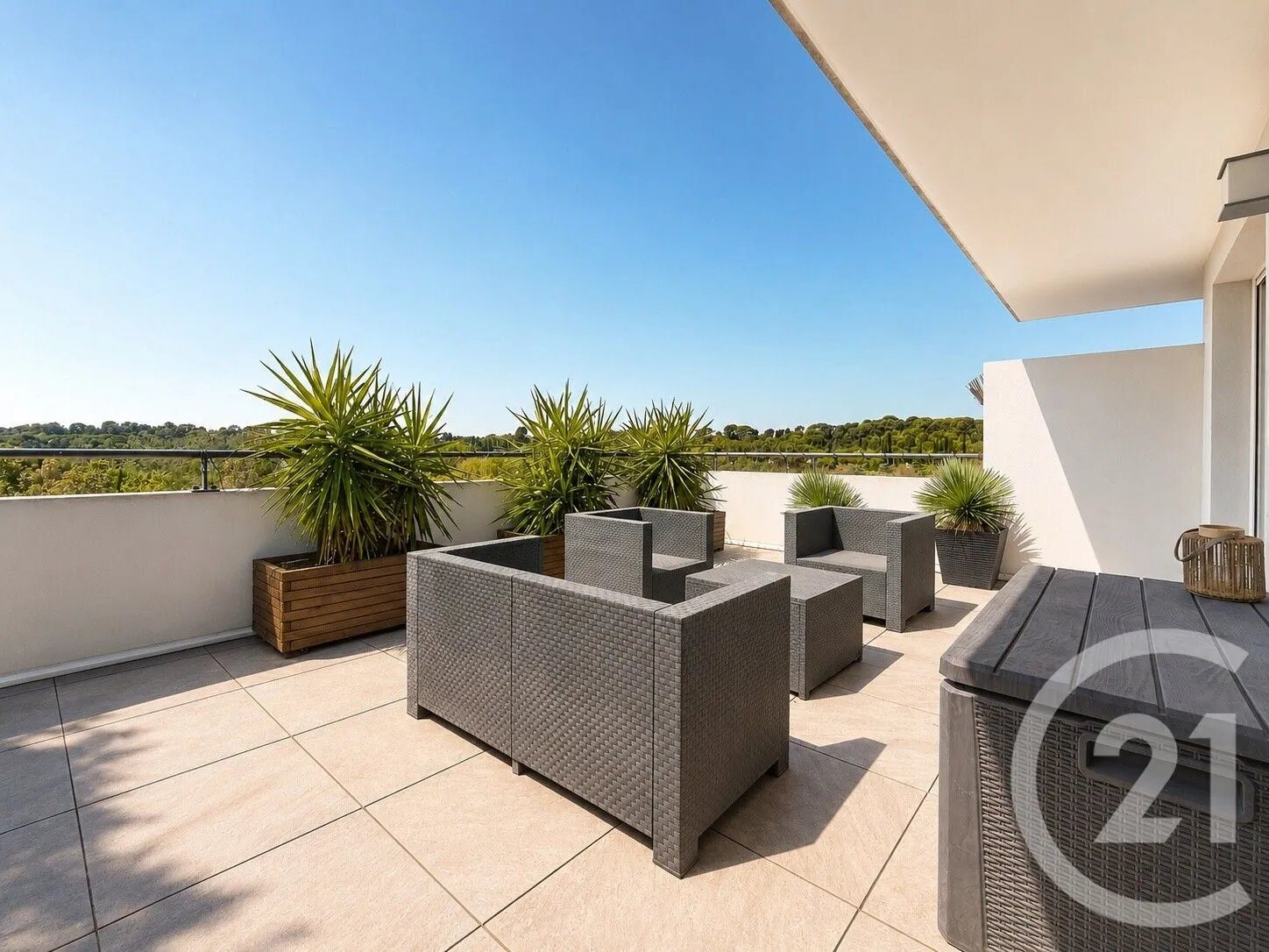 Appartement à vendre, 22m², Montpellier