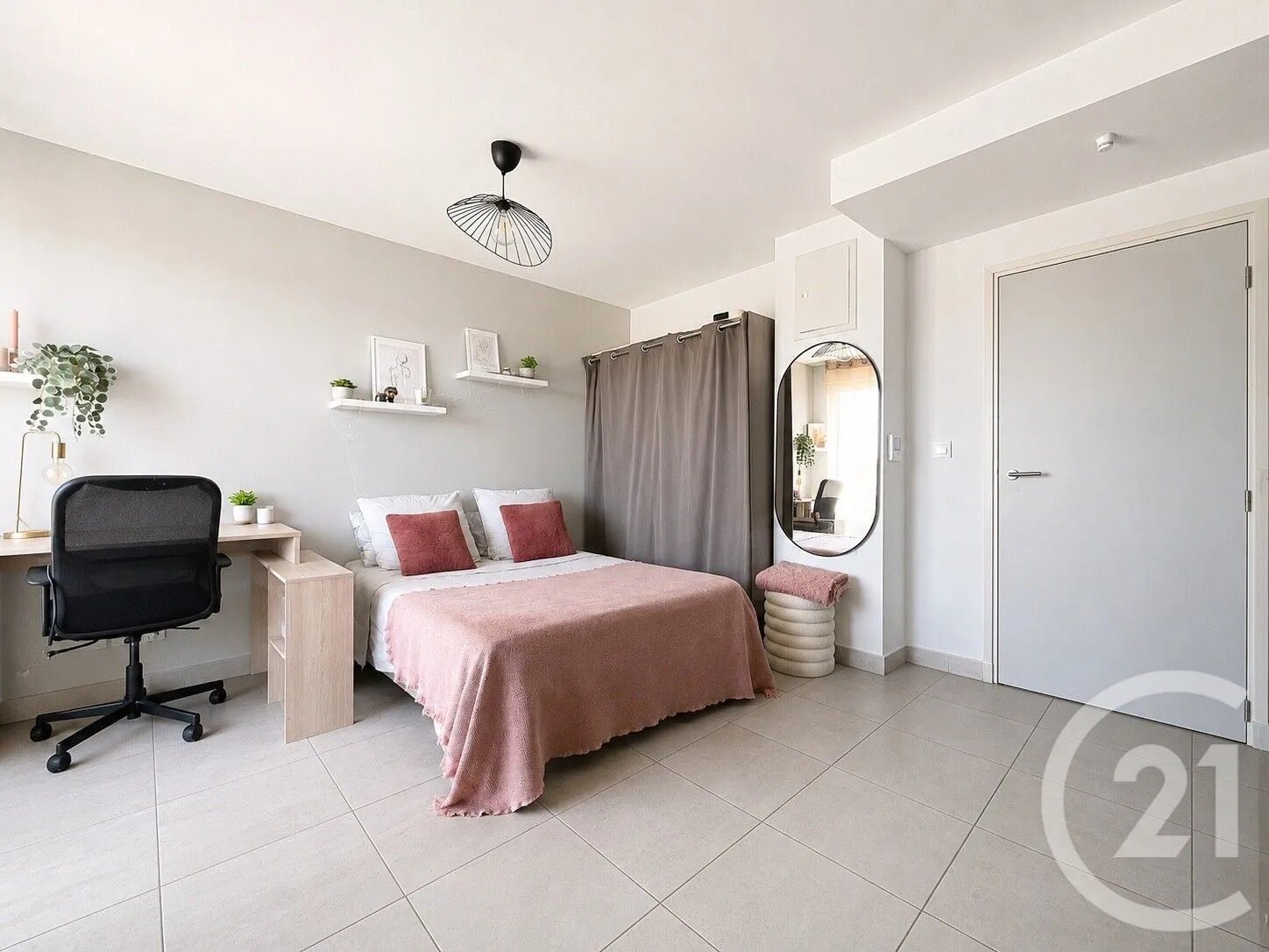 Appartement à vendre, 22m², Montpellier