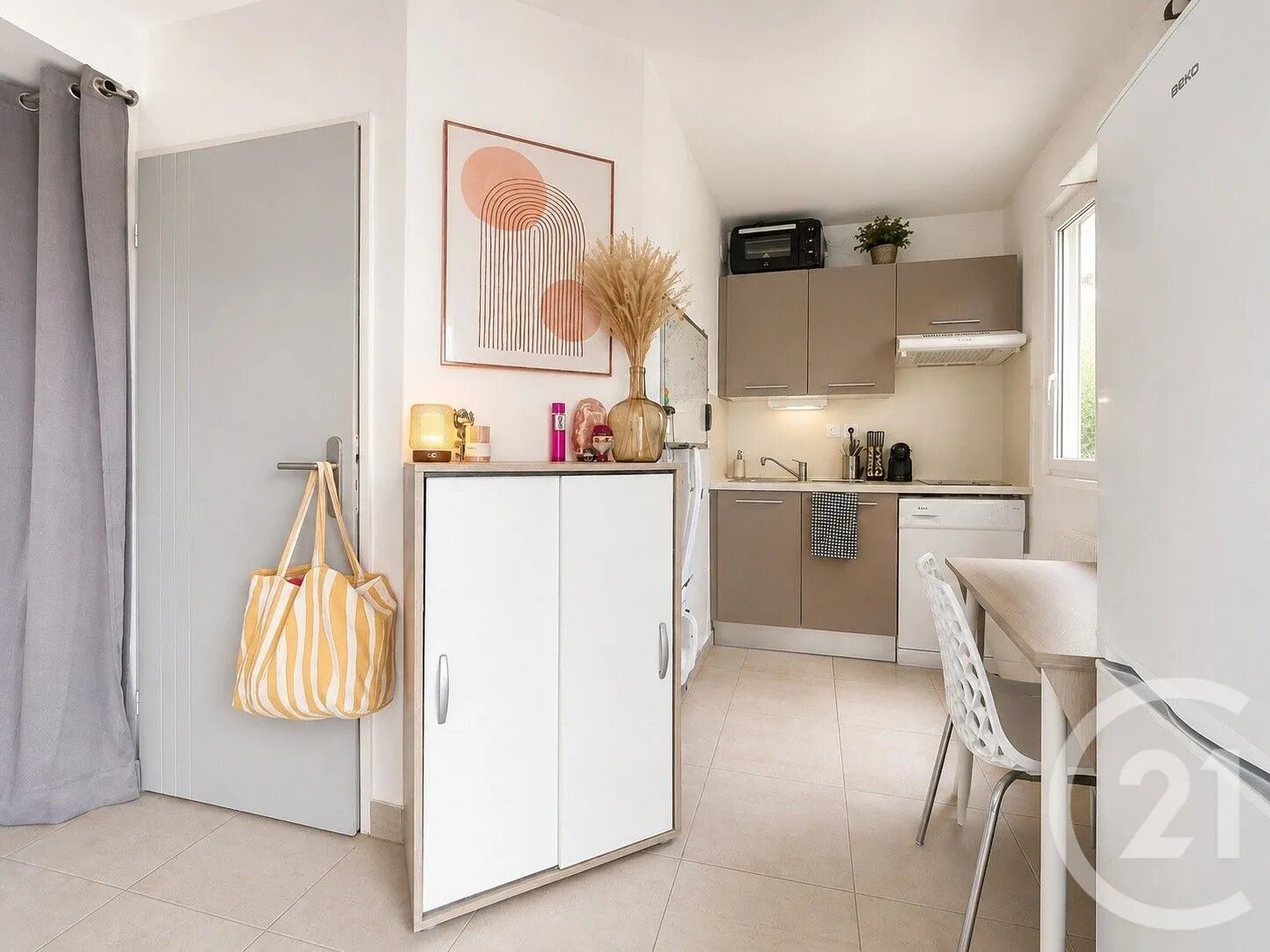 Appartement à vendre, 22m², Montpellier