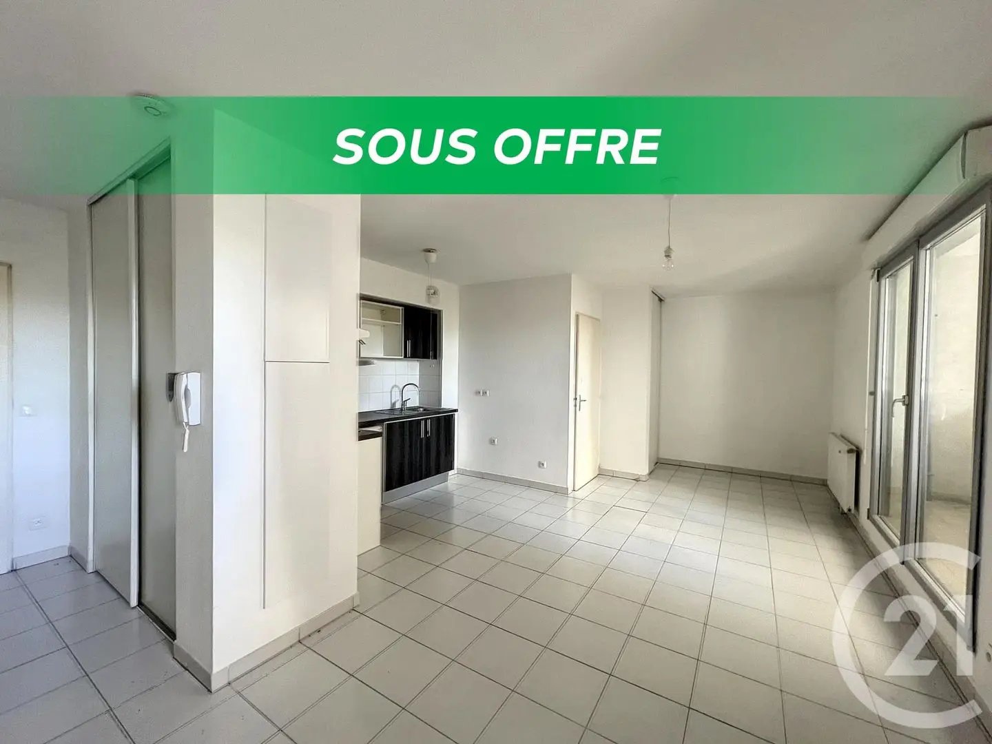 Appartement à vendre, 32m², Montpellier