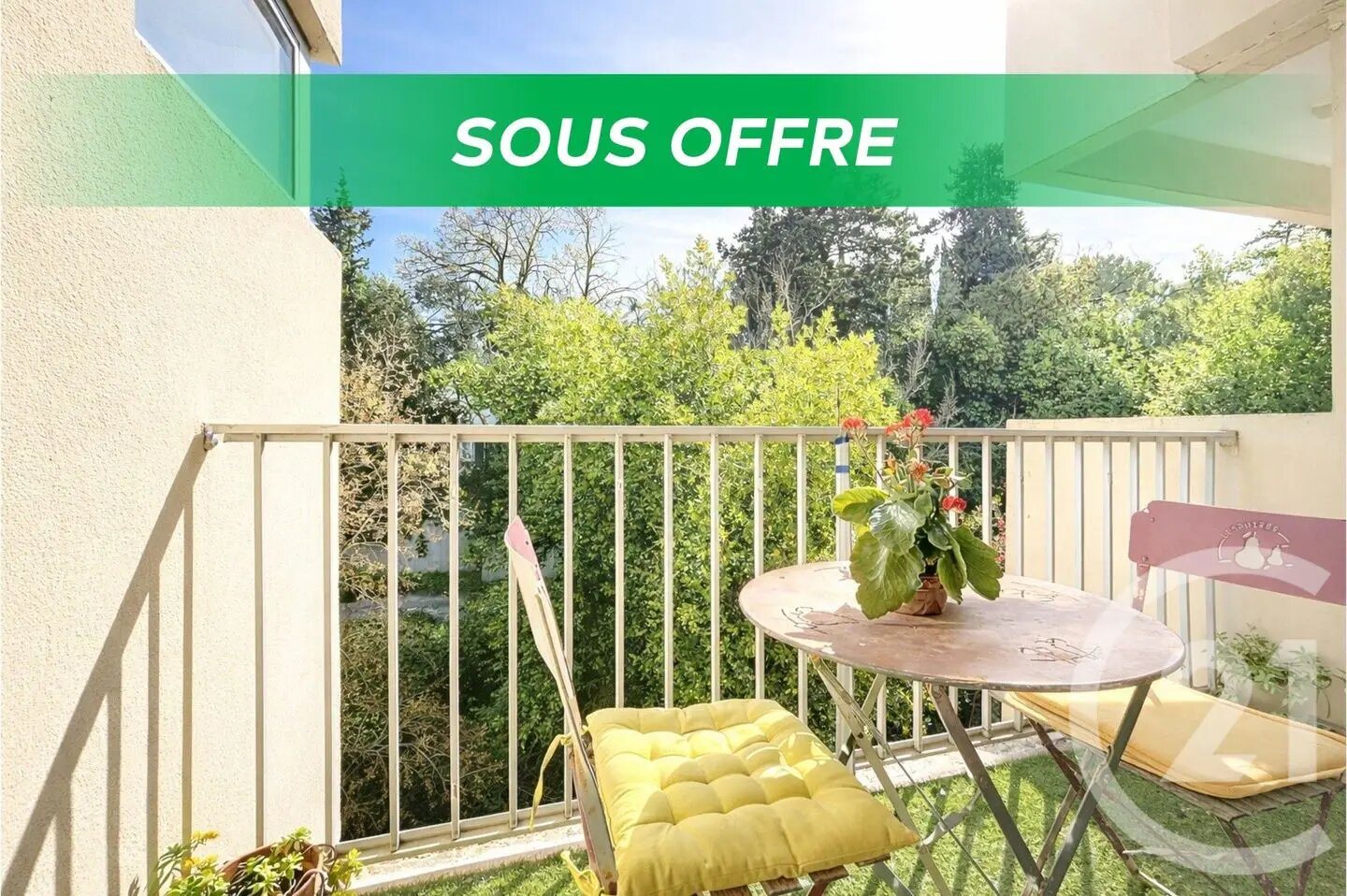 Appartement à vendre, 35m², Montpellier