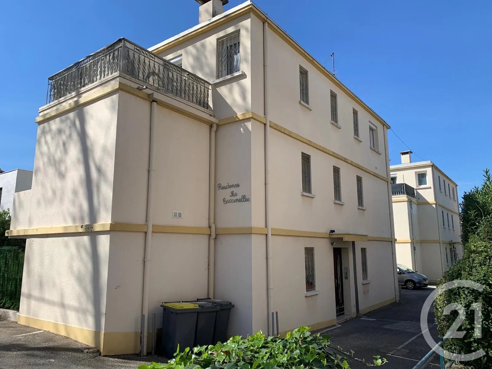Appartement à louer, 29m², Montpellier