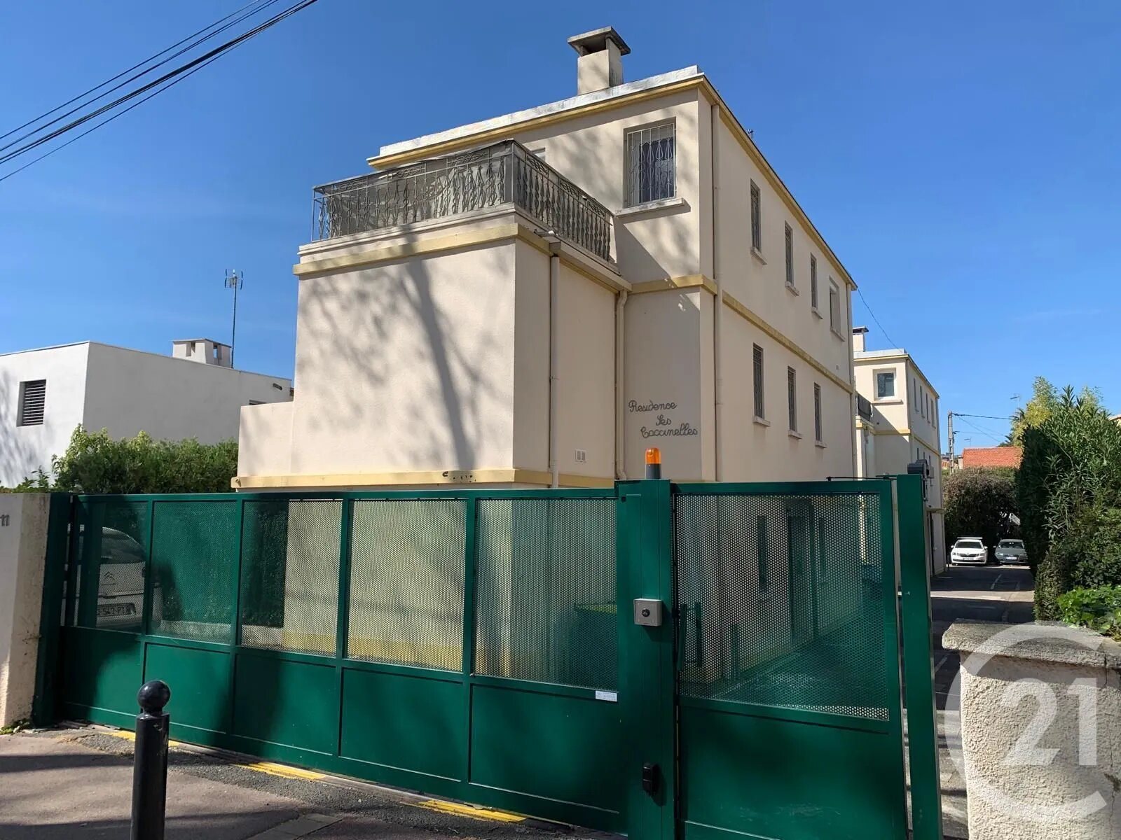 Appartement à louer, 29m², Montpellier