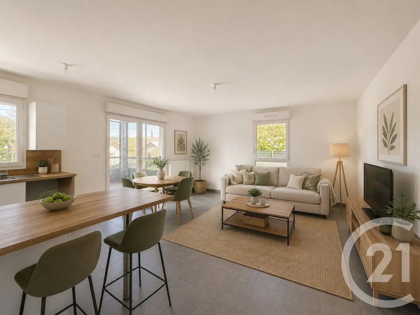 Appartement à vendre, 78m², Montpellier