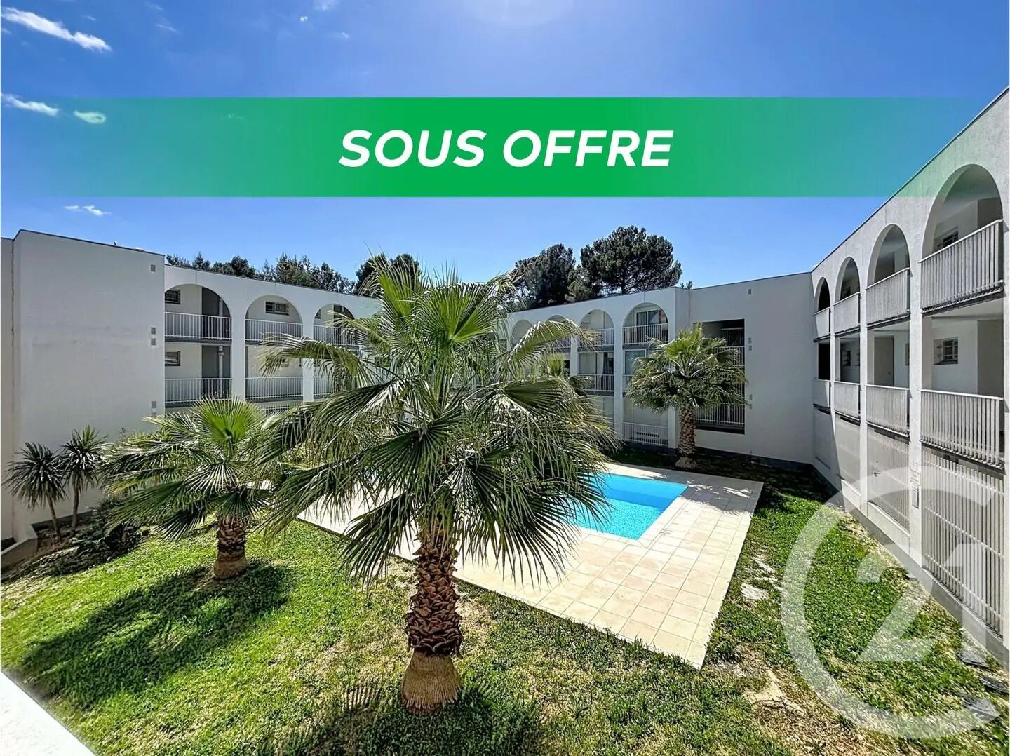 Appartement à vendre, 18m², Montpellier