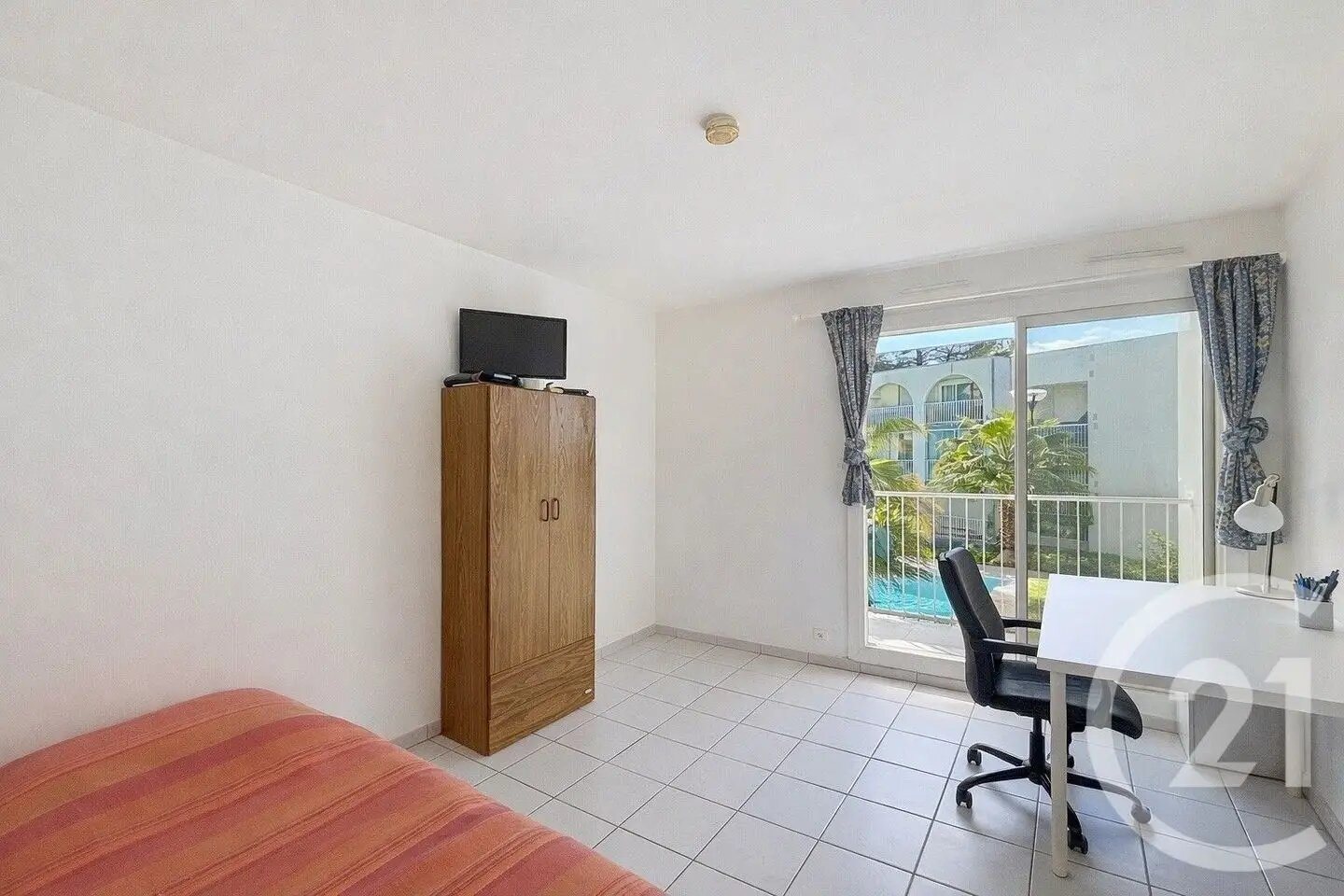 Appartement à vendre, 18m², Montpellier