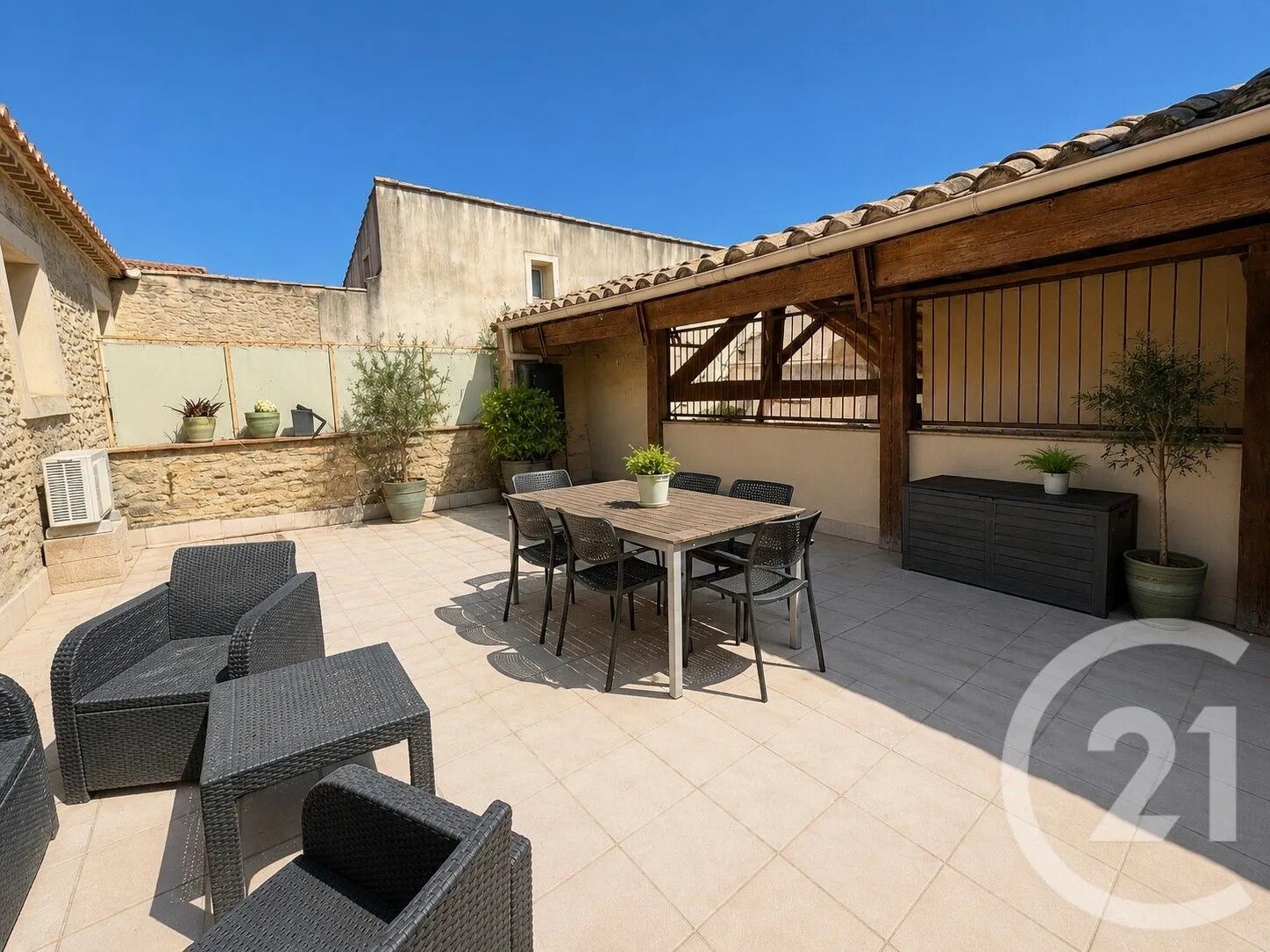 Appartement à louer, 70m², Pignan