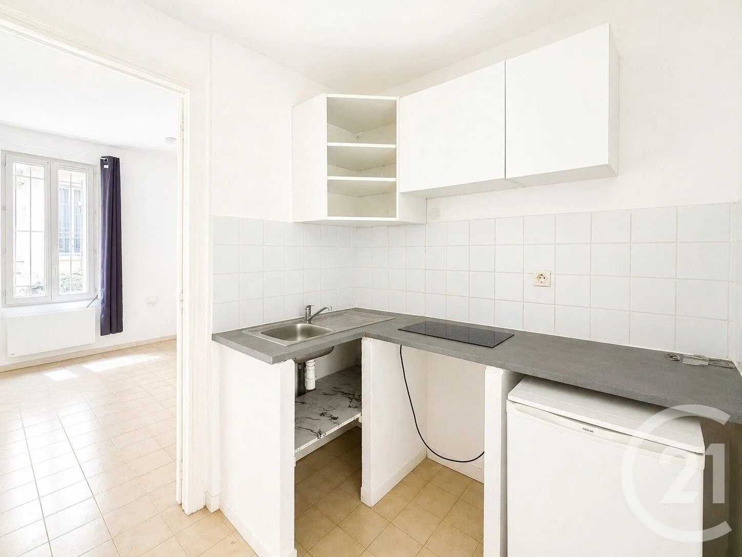 Appartement à vendre, 23m², Montpellier