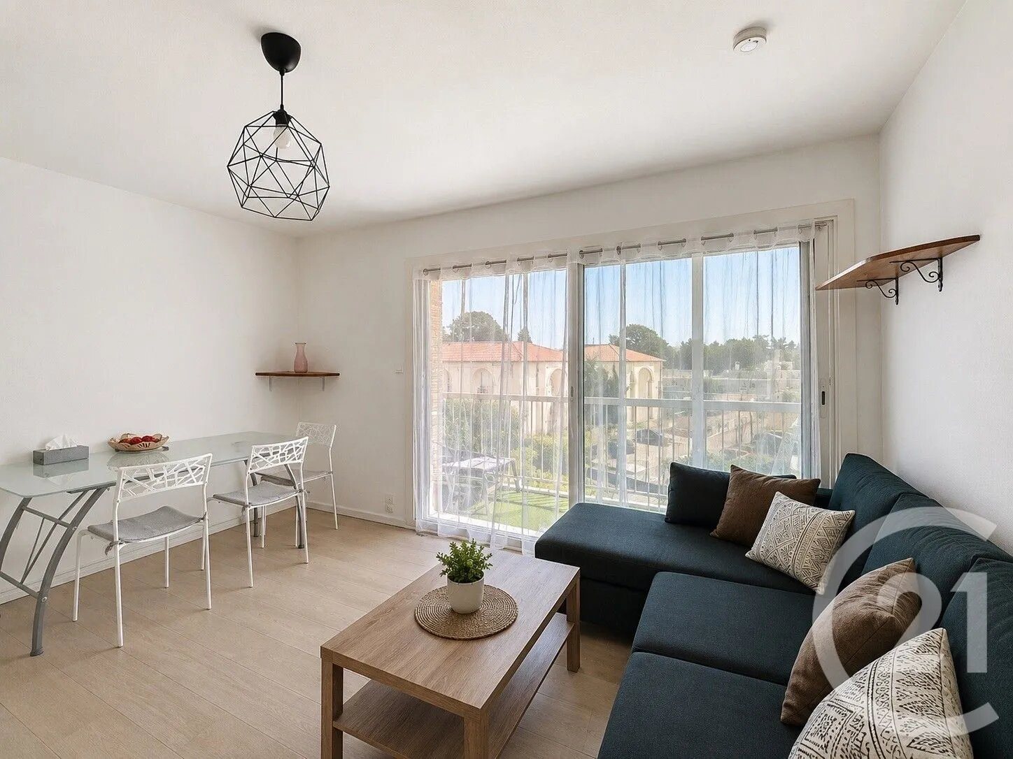 Appartement à vendre, 54m², Montpellier
