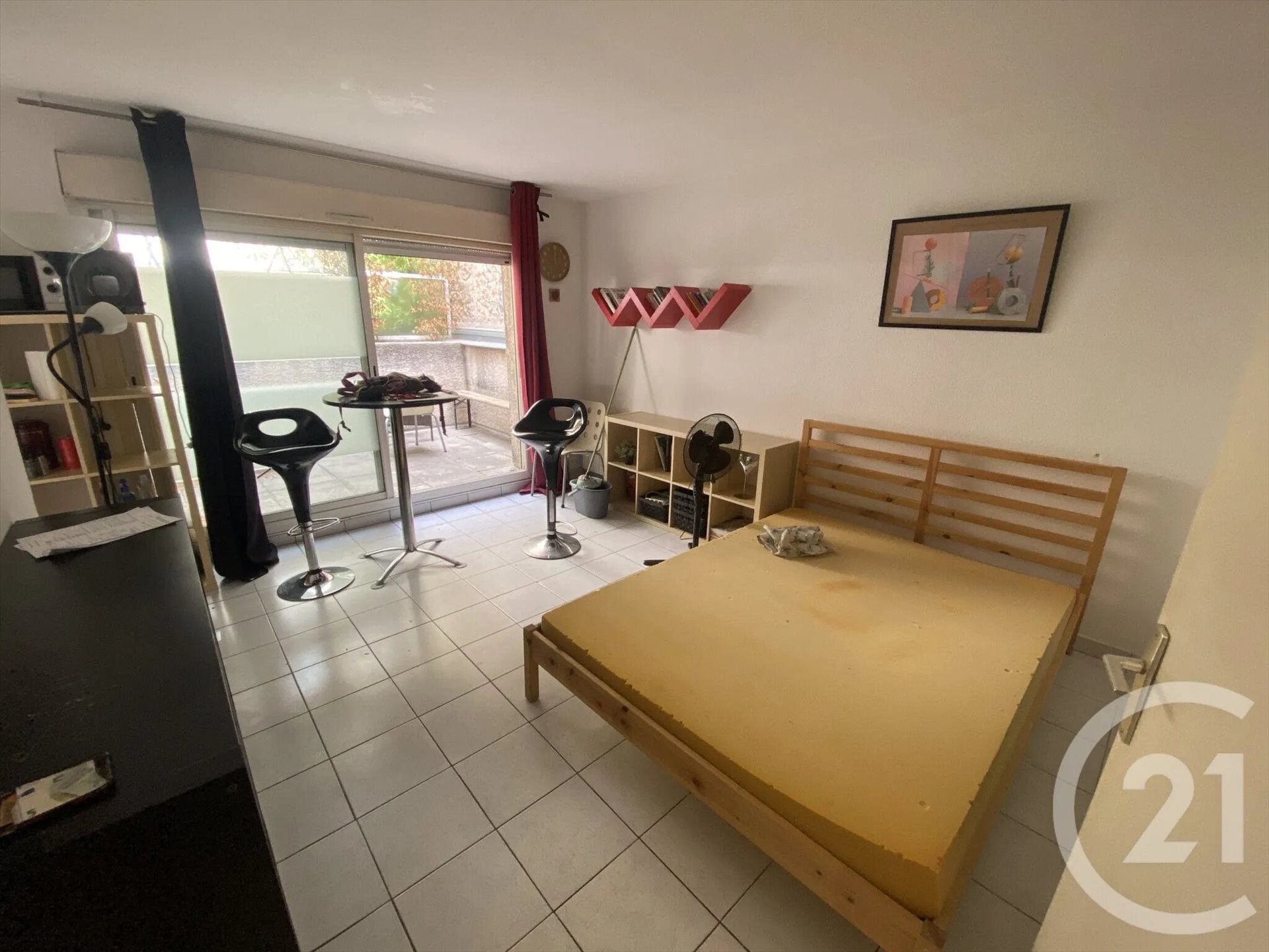 Appartement à louer, 24m², Montpellier