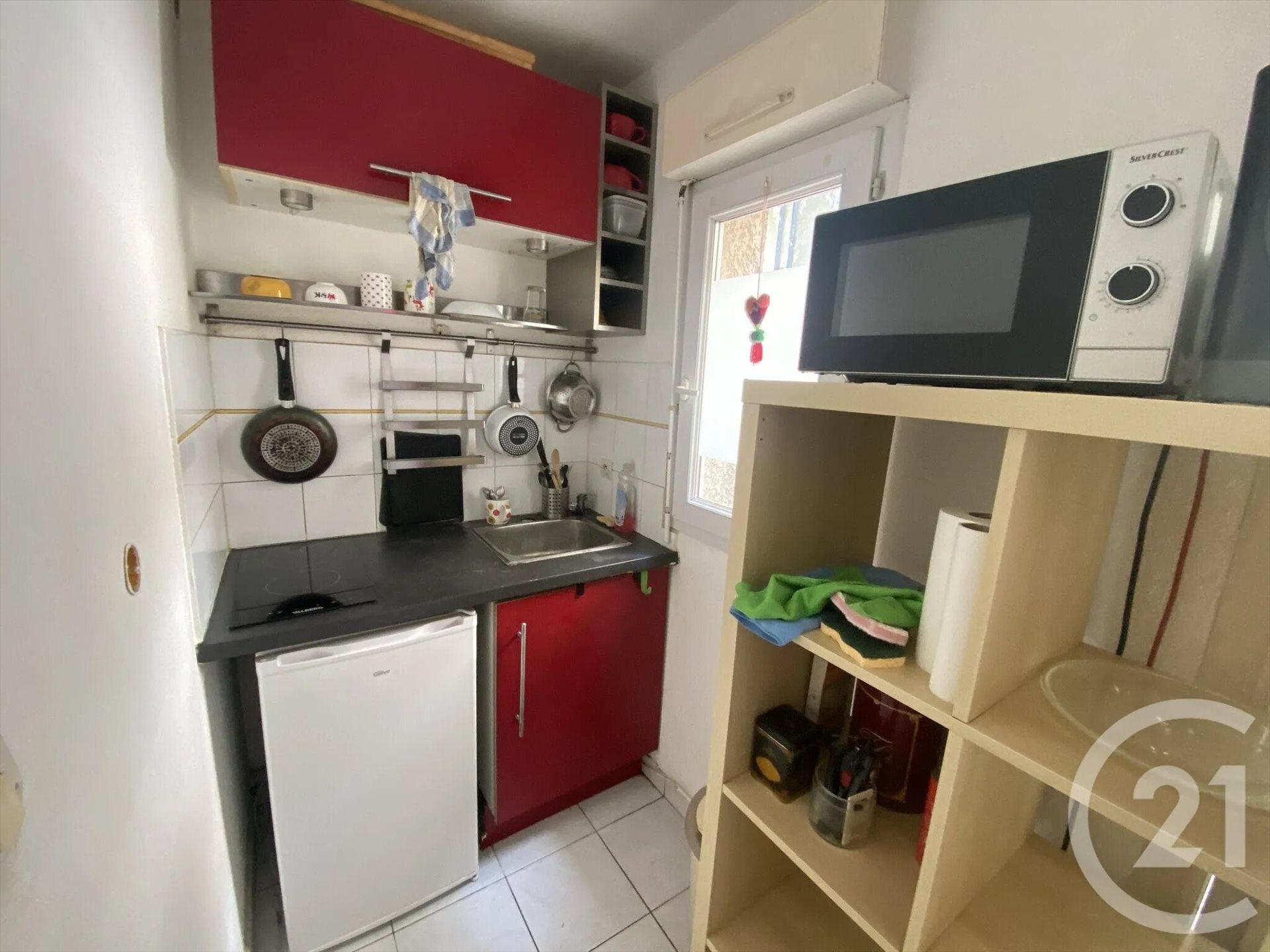 Appartement à louer, 24m², Montpellier
