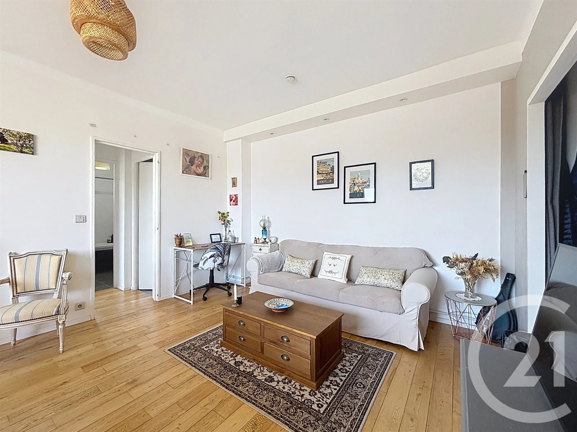 Appartement à vendre, 50m², Montpellier