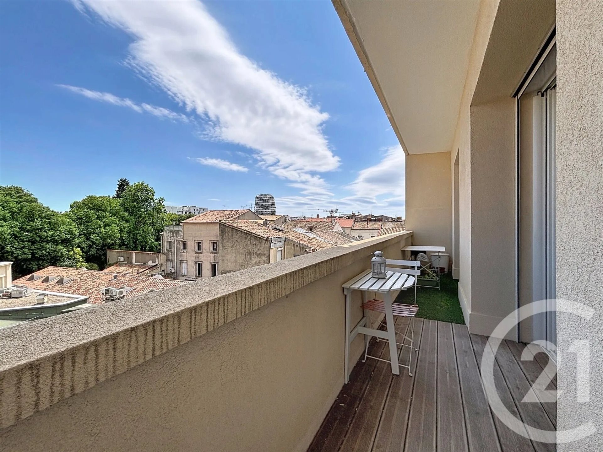 Appartement à vendre, 50m², Montpellier