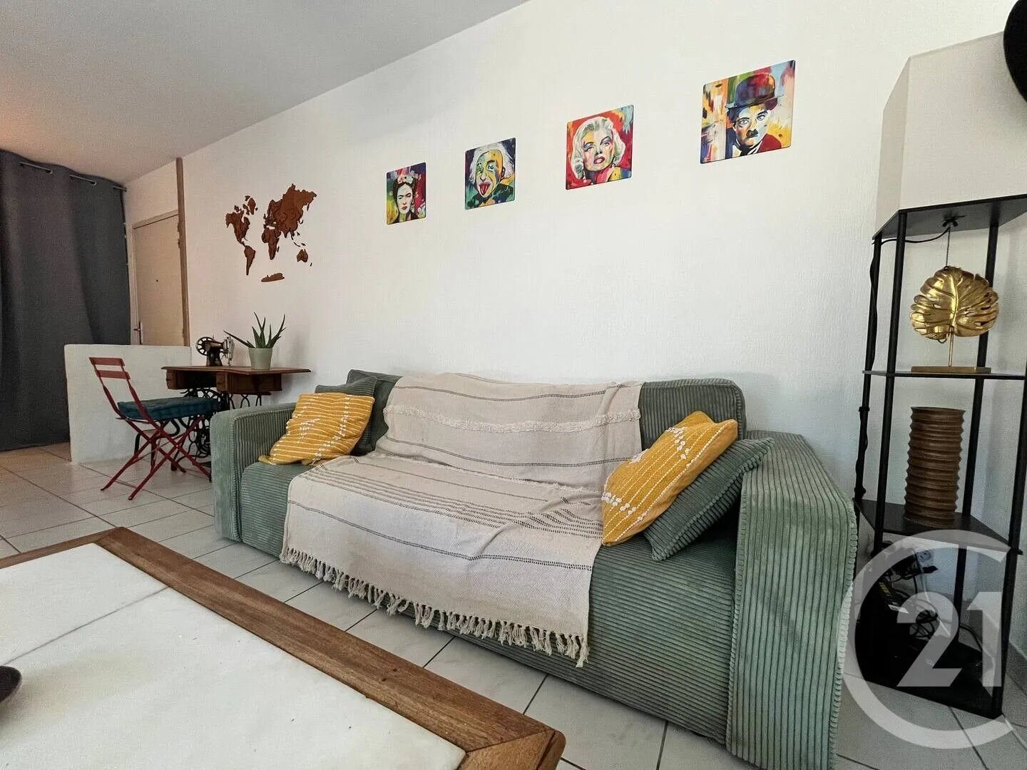 Appartement à louer, 44m², Montpellier