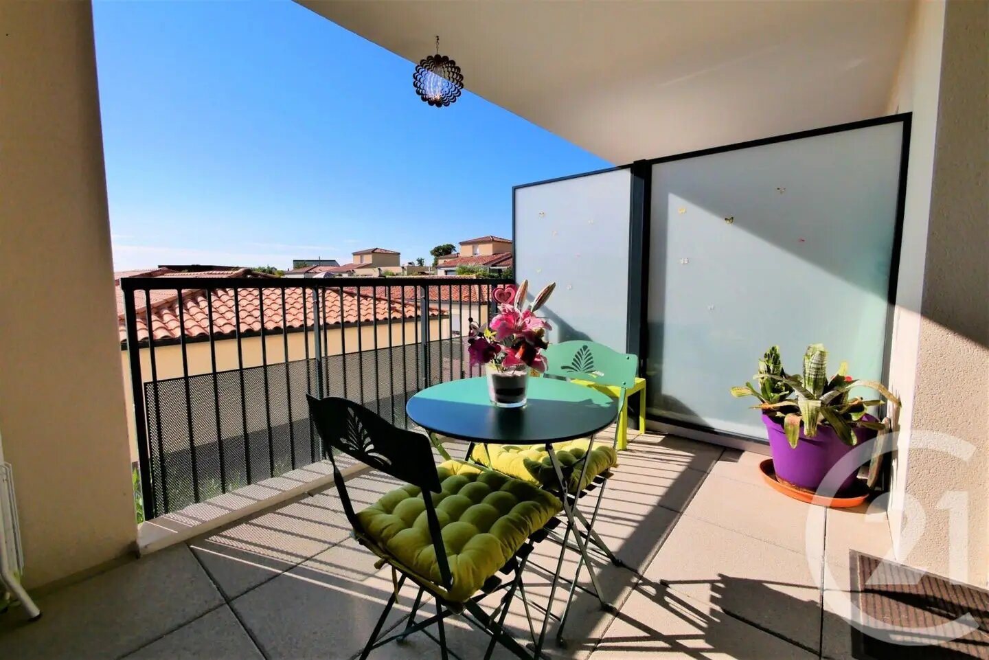 Appartement à vendre, 57m², Saint-Jean-de-Védas