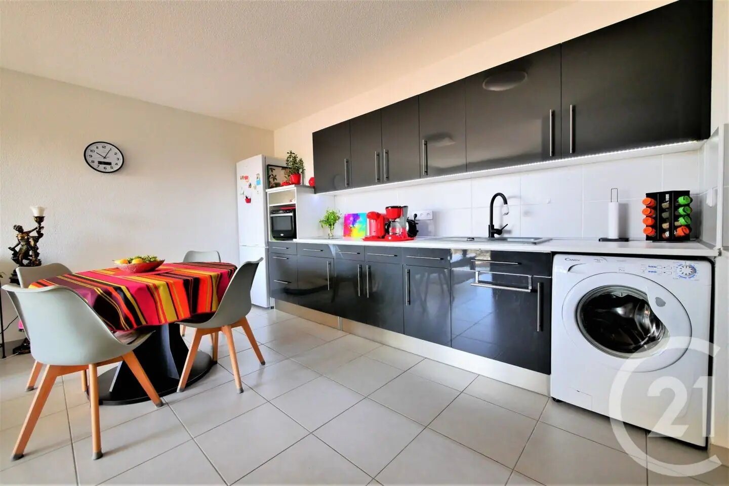Appartement à vendre, 57m², Saint-Jean-de-Védas