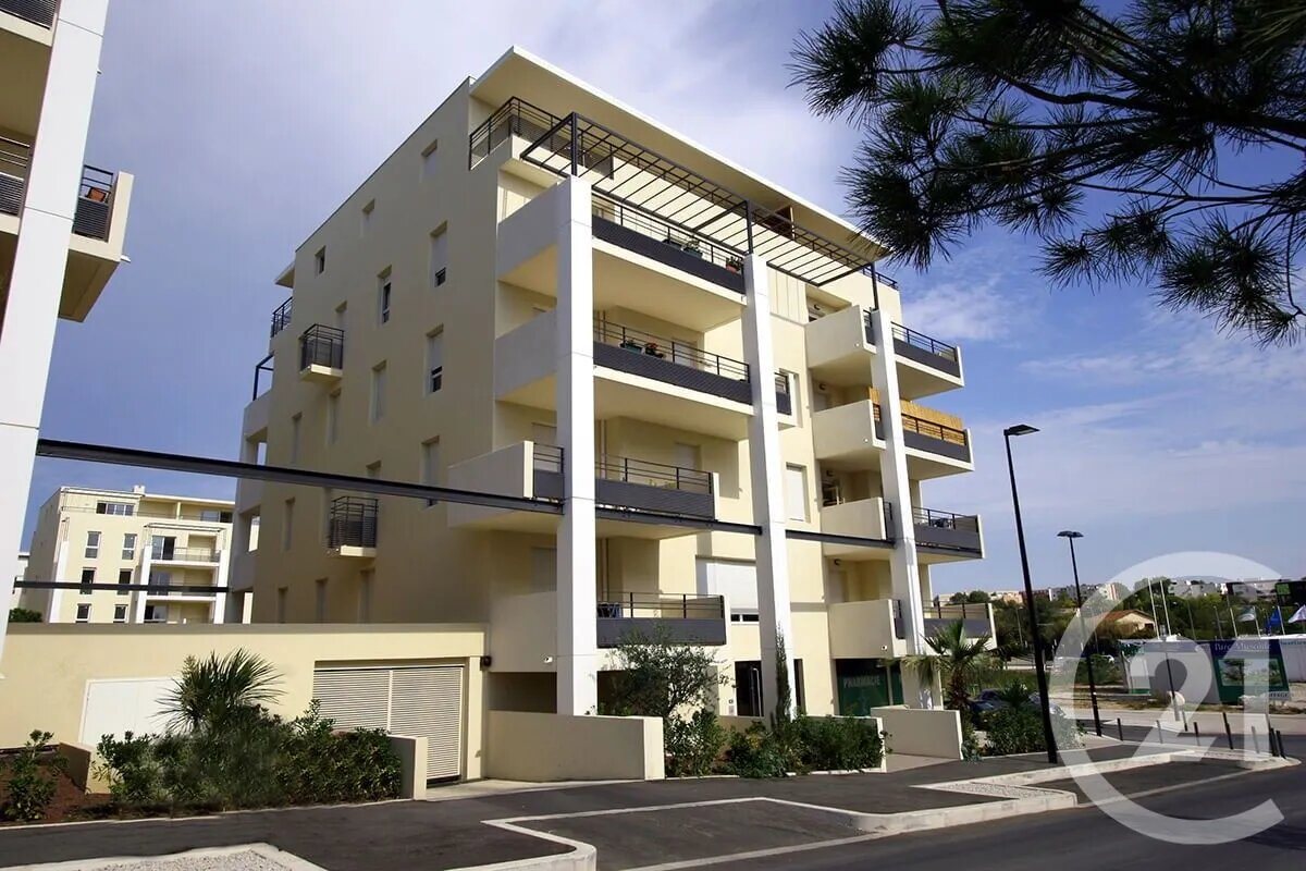 Appartement à louer, 42m², Montpellier