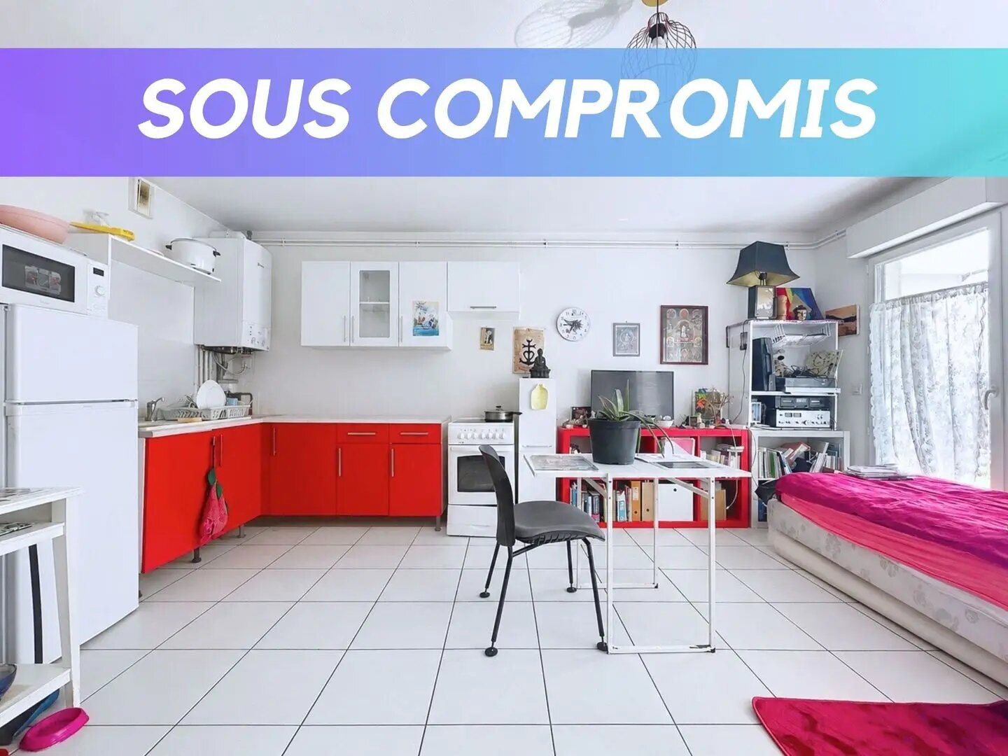 Appartement à vendre, 47m², Montpellier