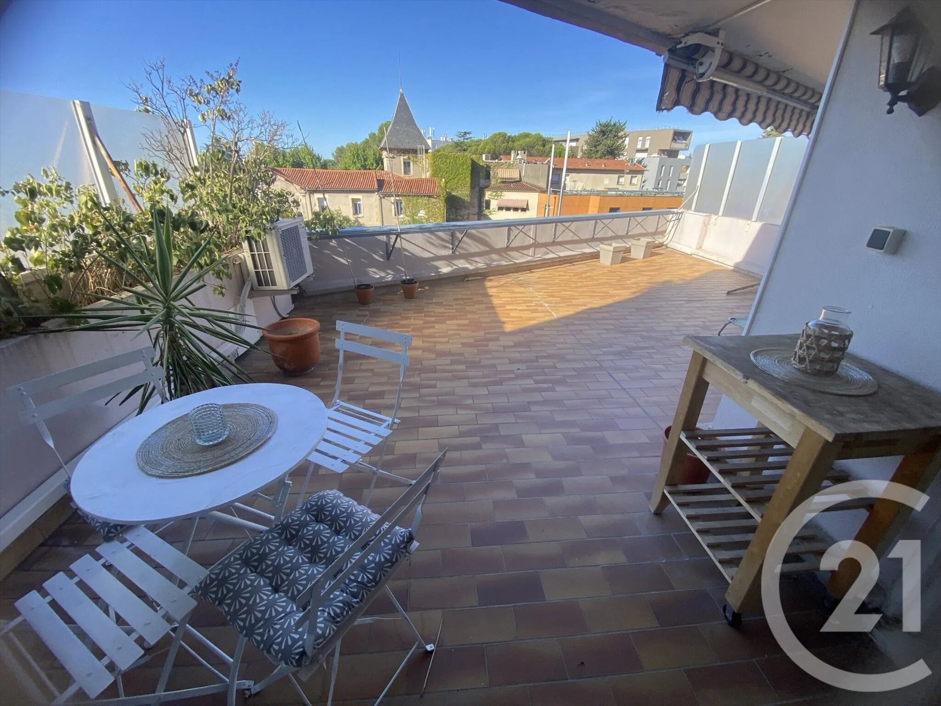 Appartement à louer, 46m², Montpellier