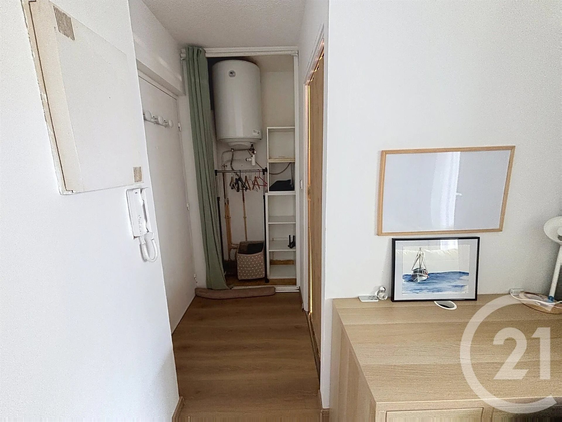 Appartement à vendre, 20m², Montpellier