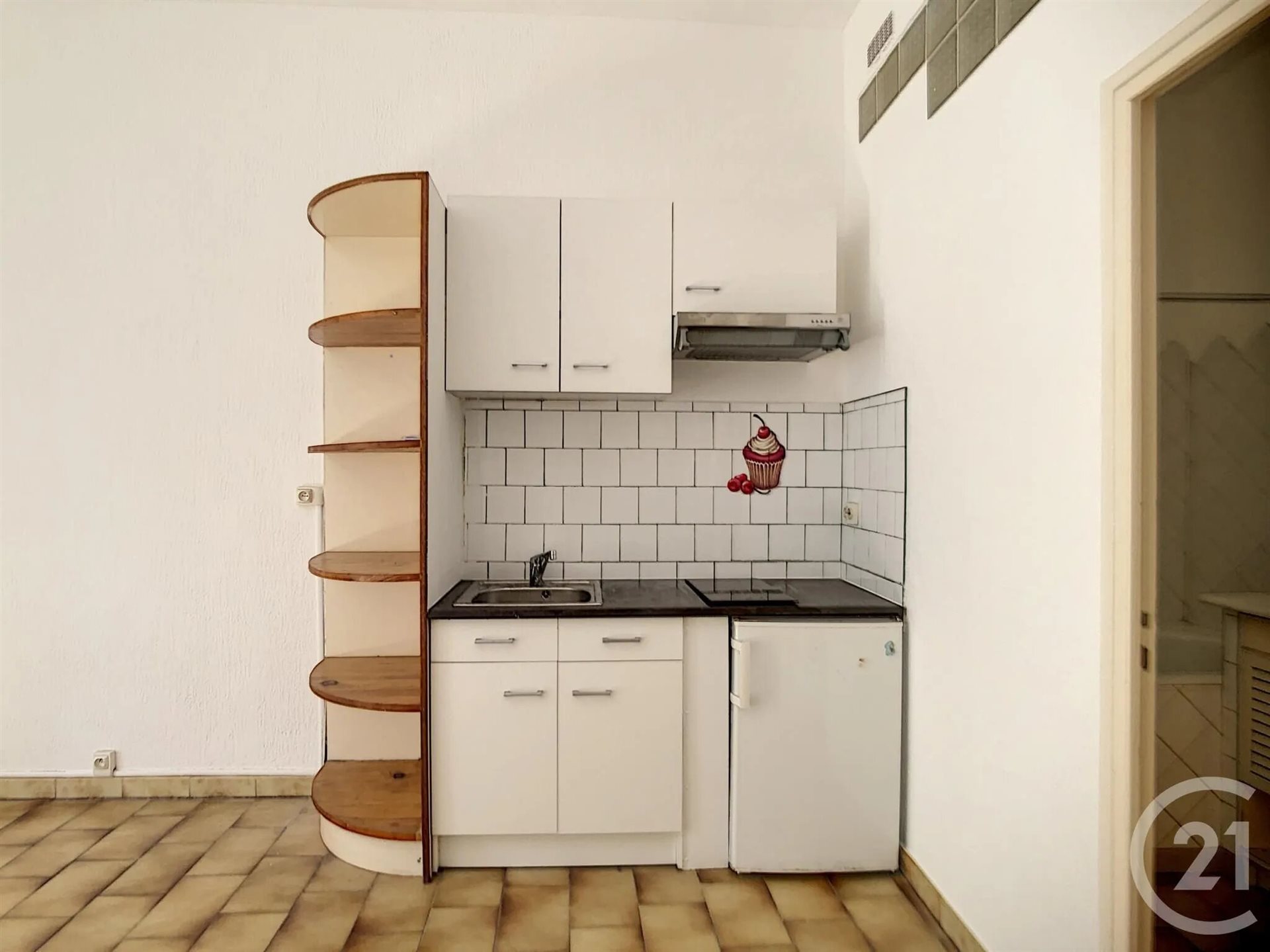 Appartement à louer, 22m², Montpellier