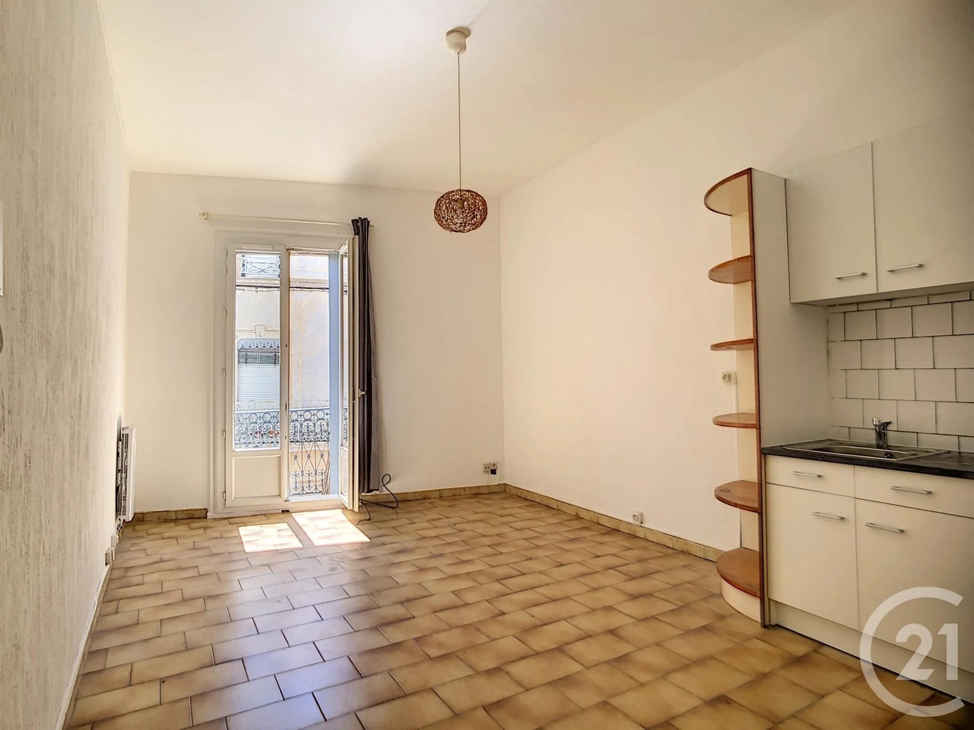 Appartement à louer, 22m², Montpellier