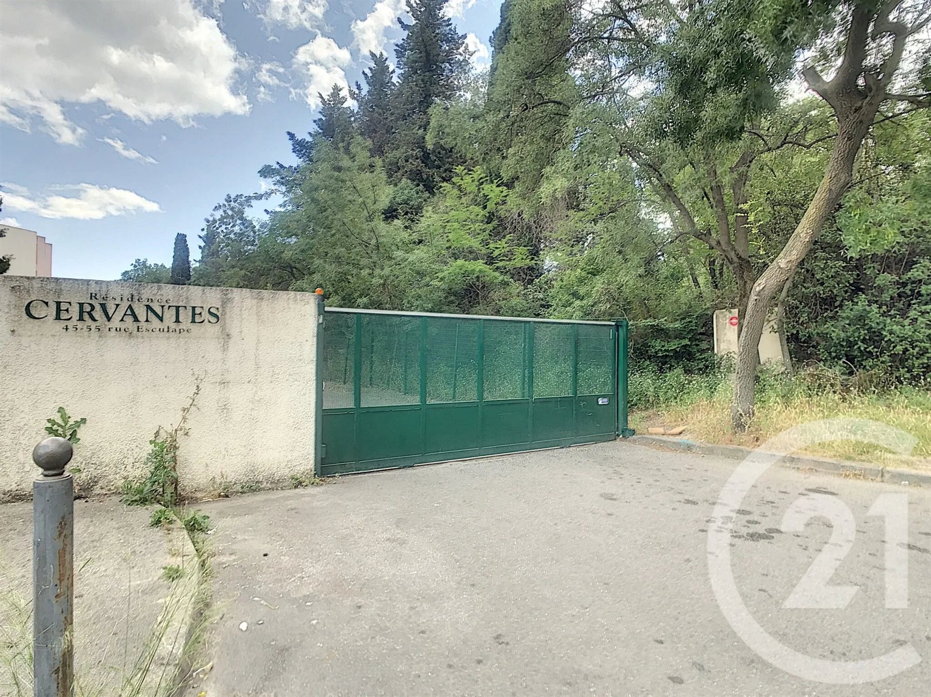 Appartement à louer, 16m², Montpellier