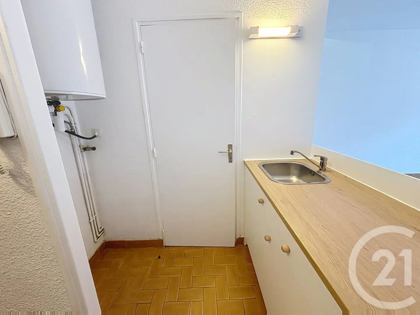 Appartement à vendre, 21m², Montpellier
