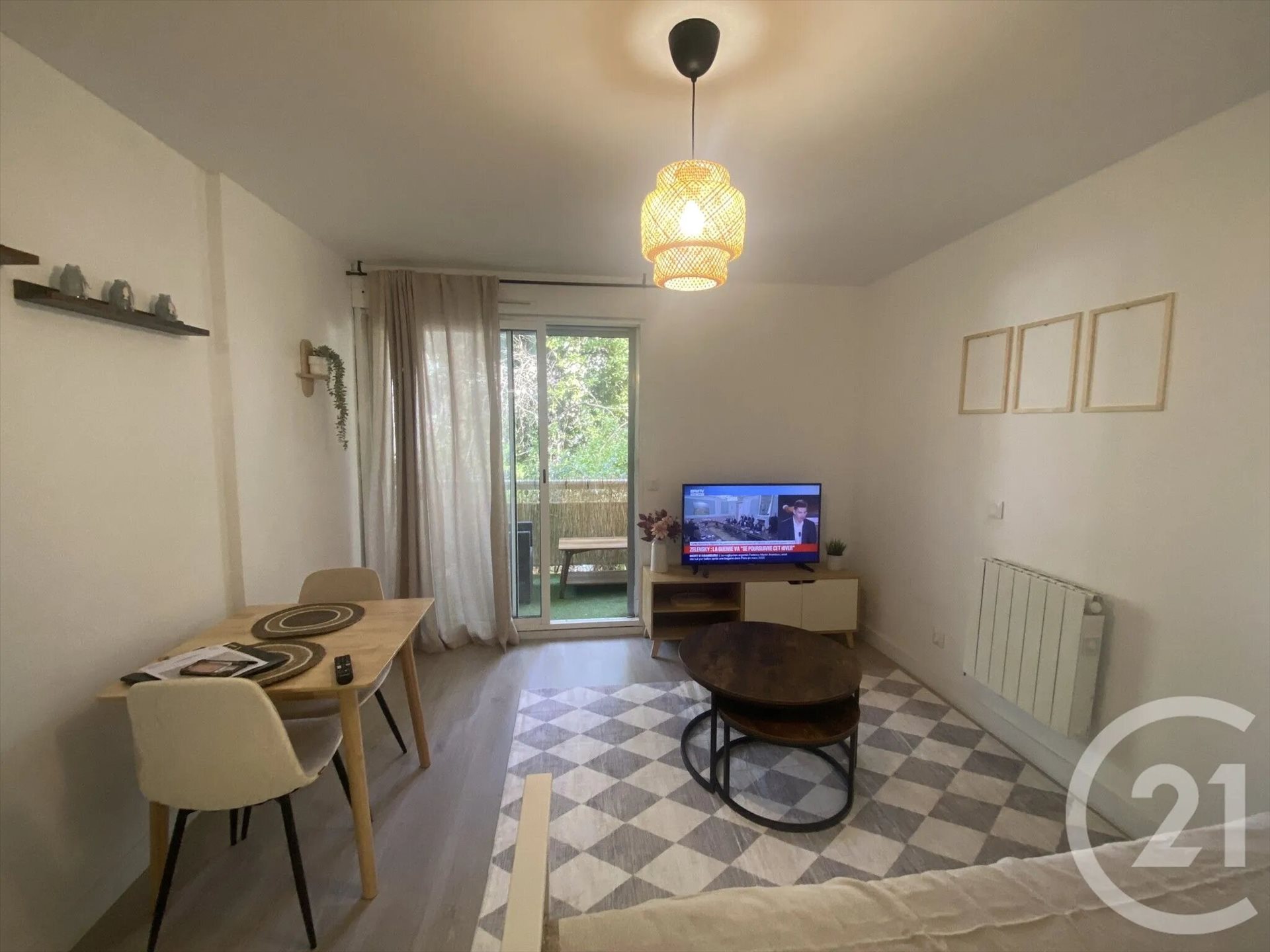 Appartement à louer, 25m², Montpellier