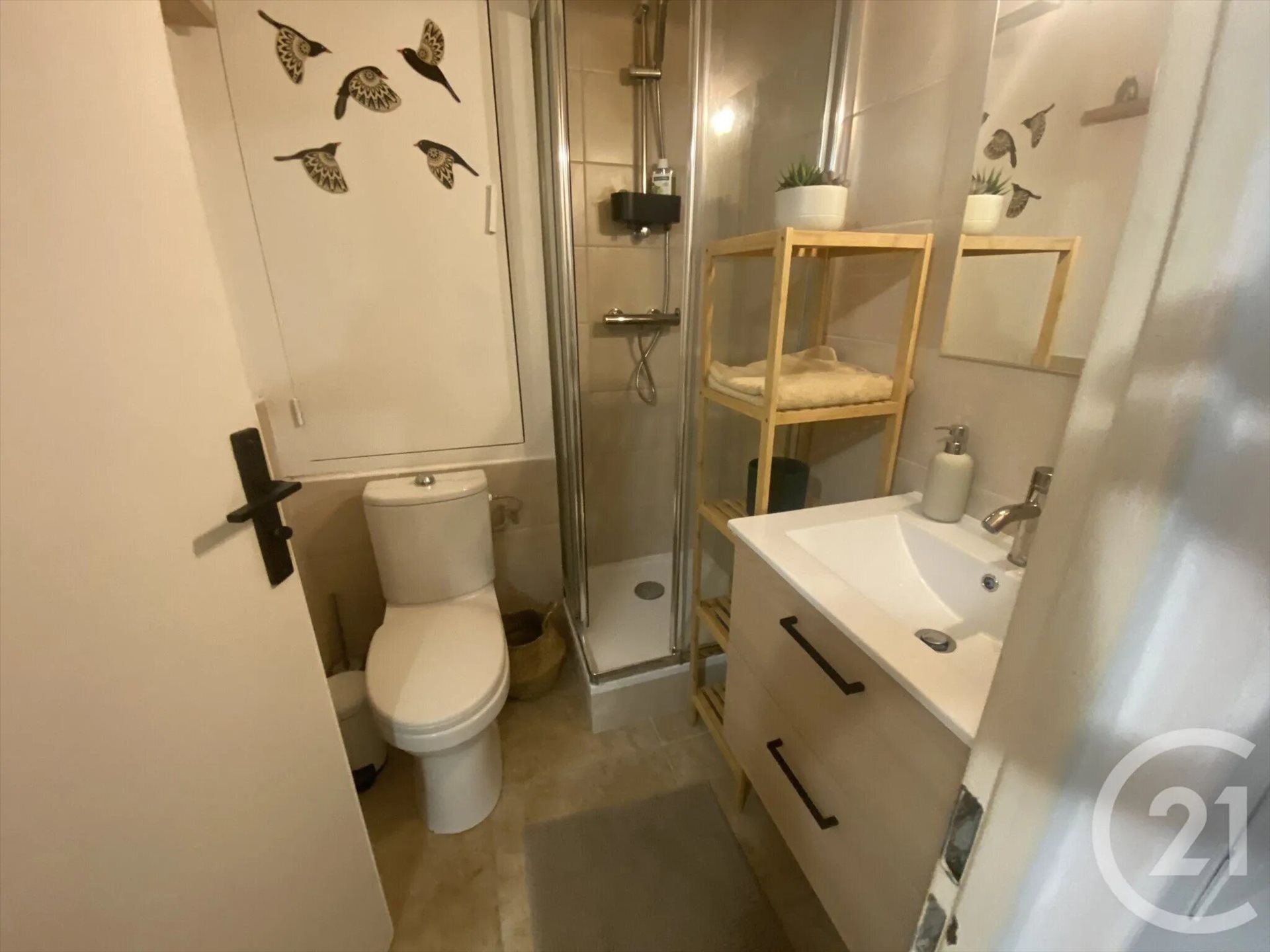 Appartement à louer, 25m², Montpellier