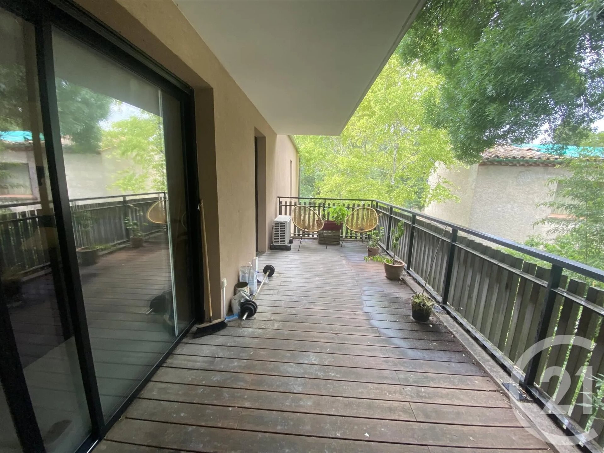 Appartement à louer, 53m², Grabels