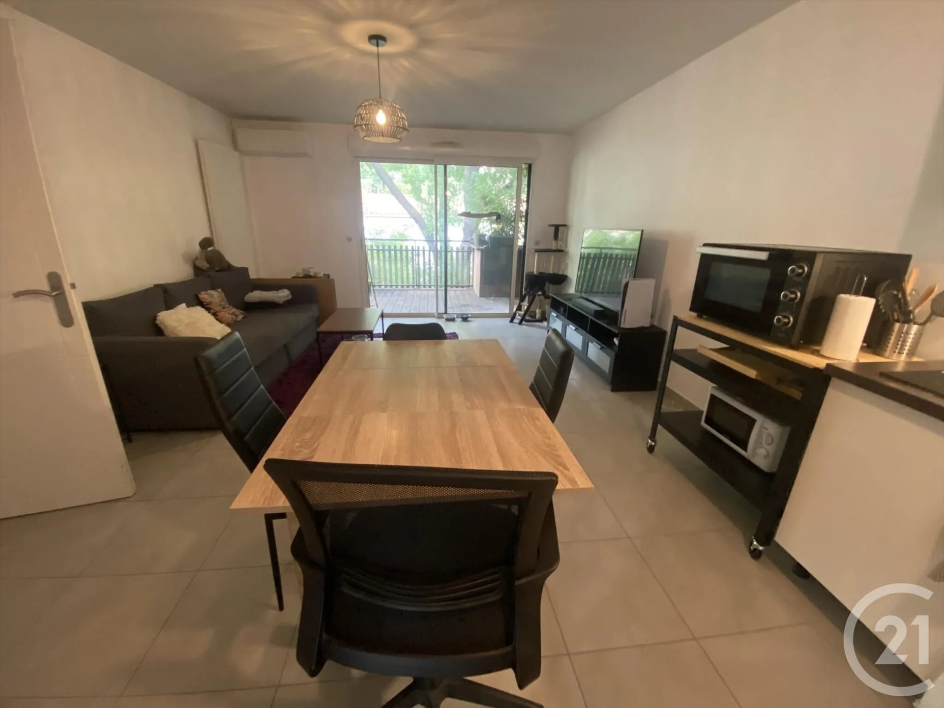 Appartement à louer, 53m², Grabels