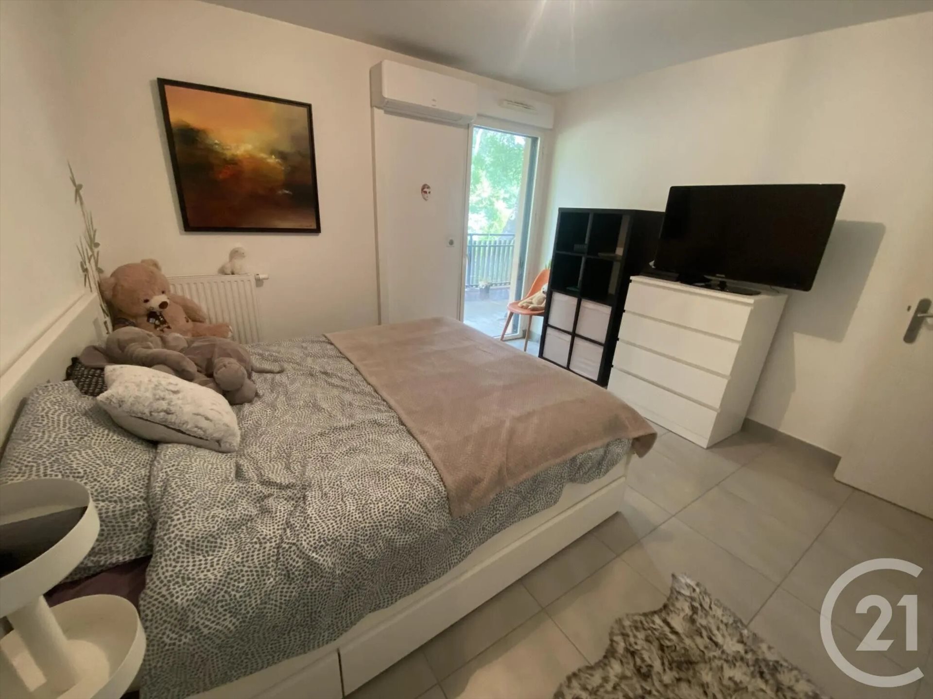Appartement à louer, 53m², Grabels