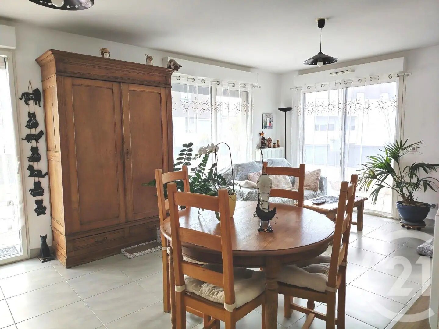 Appartement à vendre, 58m², Juvignac