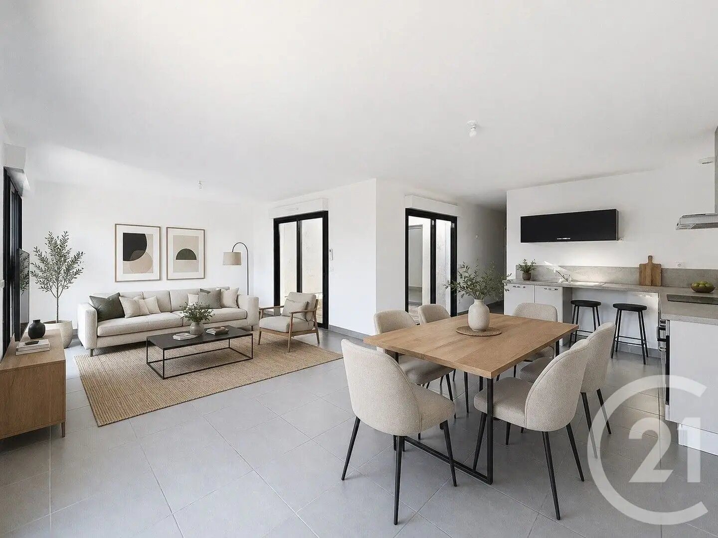 Maison à vendre, 87m², Juvignac