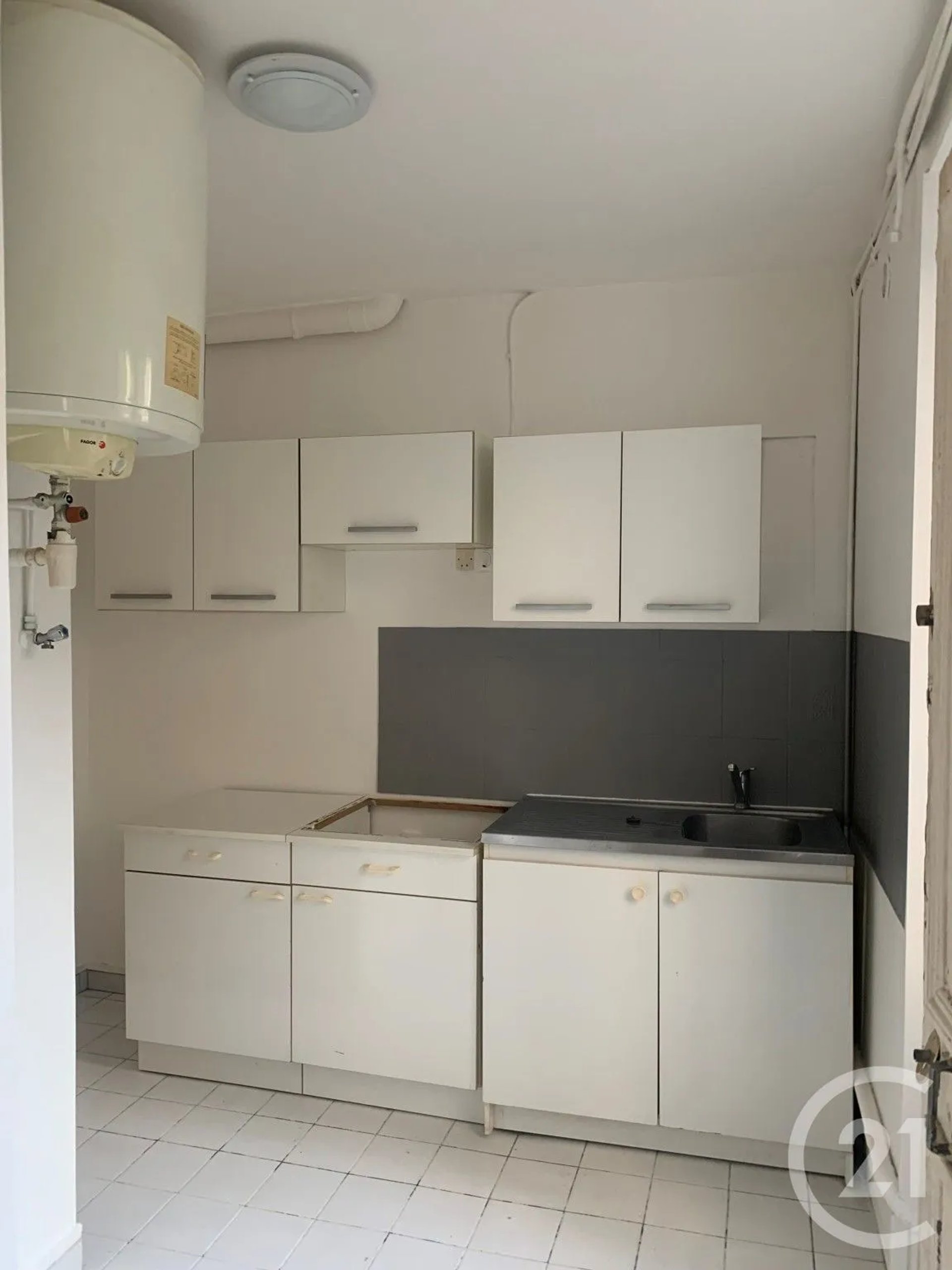 Appartement à louer, 18m², Paris 13ème