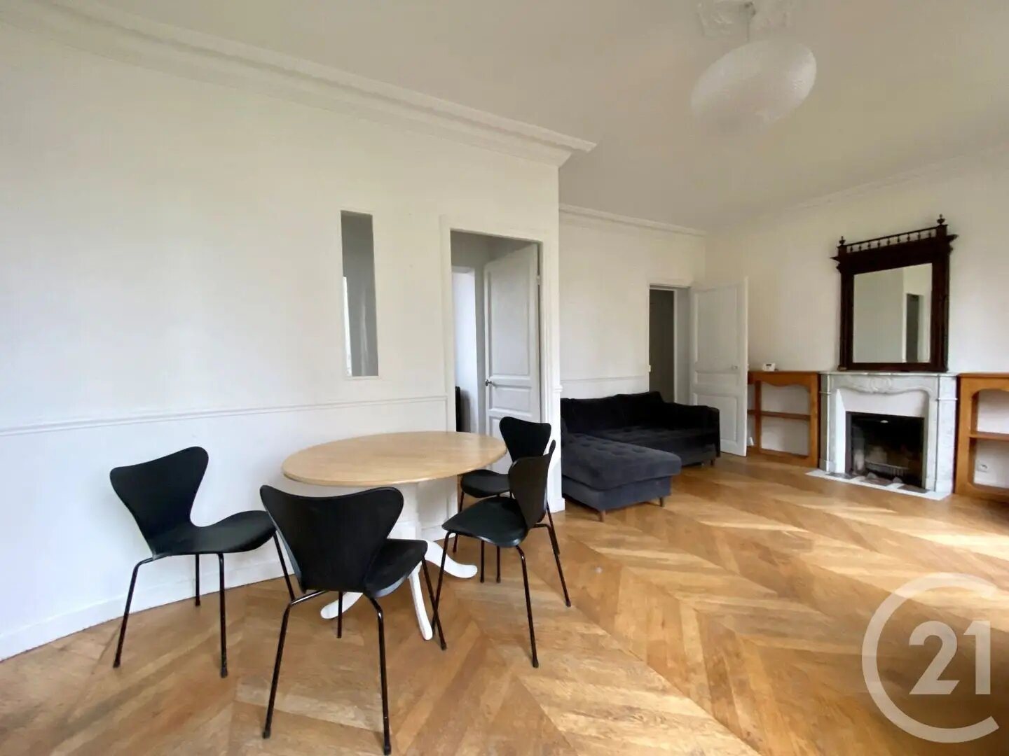 Appartement à louer, 63m², Paris 13ème