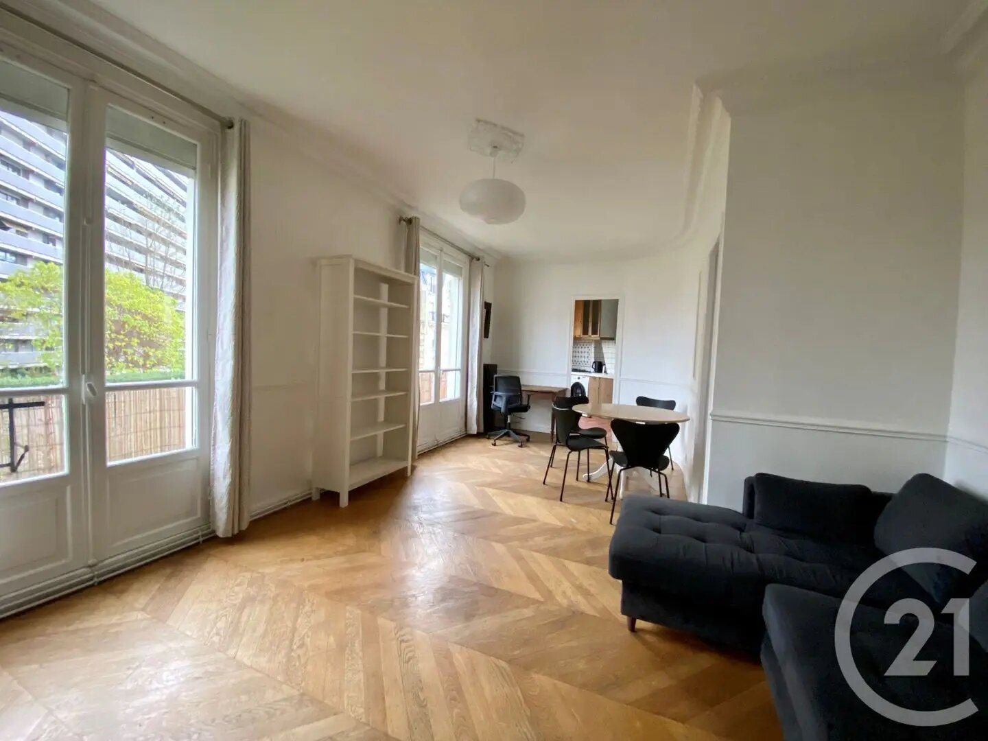 Appartement à louer, 63m², Paris 13ème