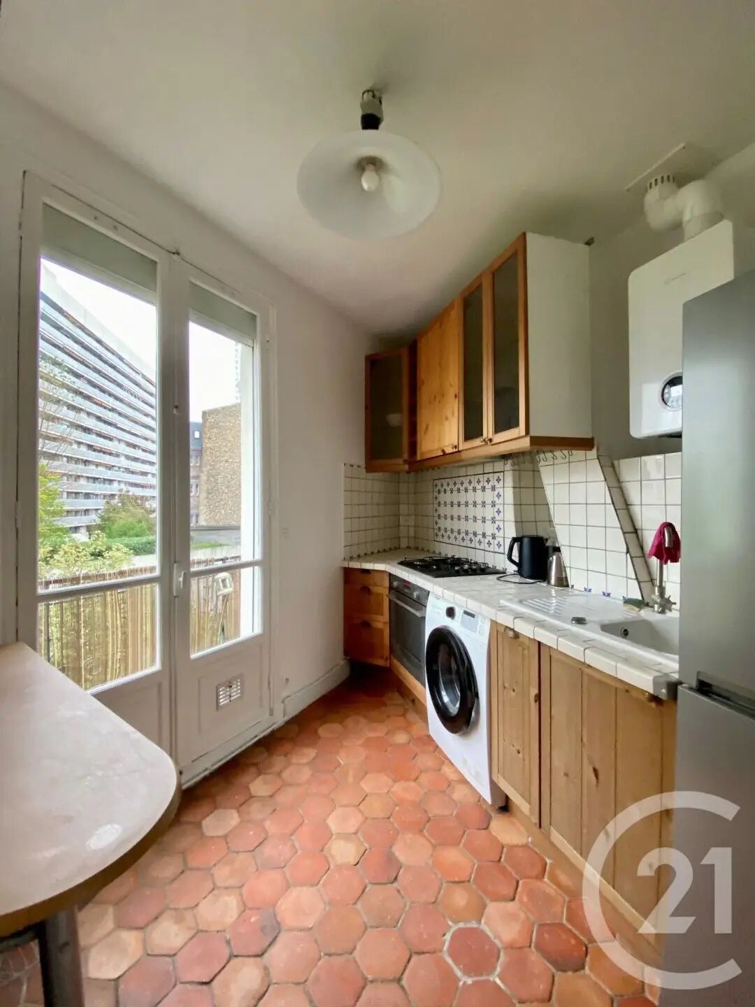 Appartement à louer, 63m², Paris 13ème