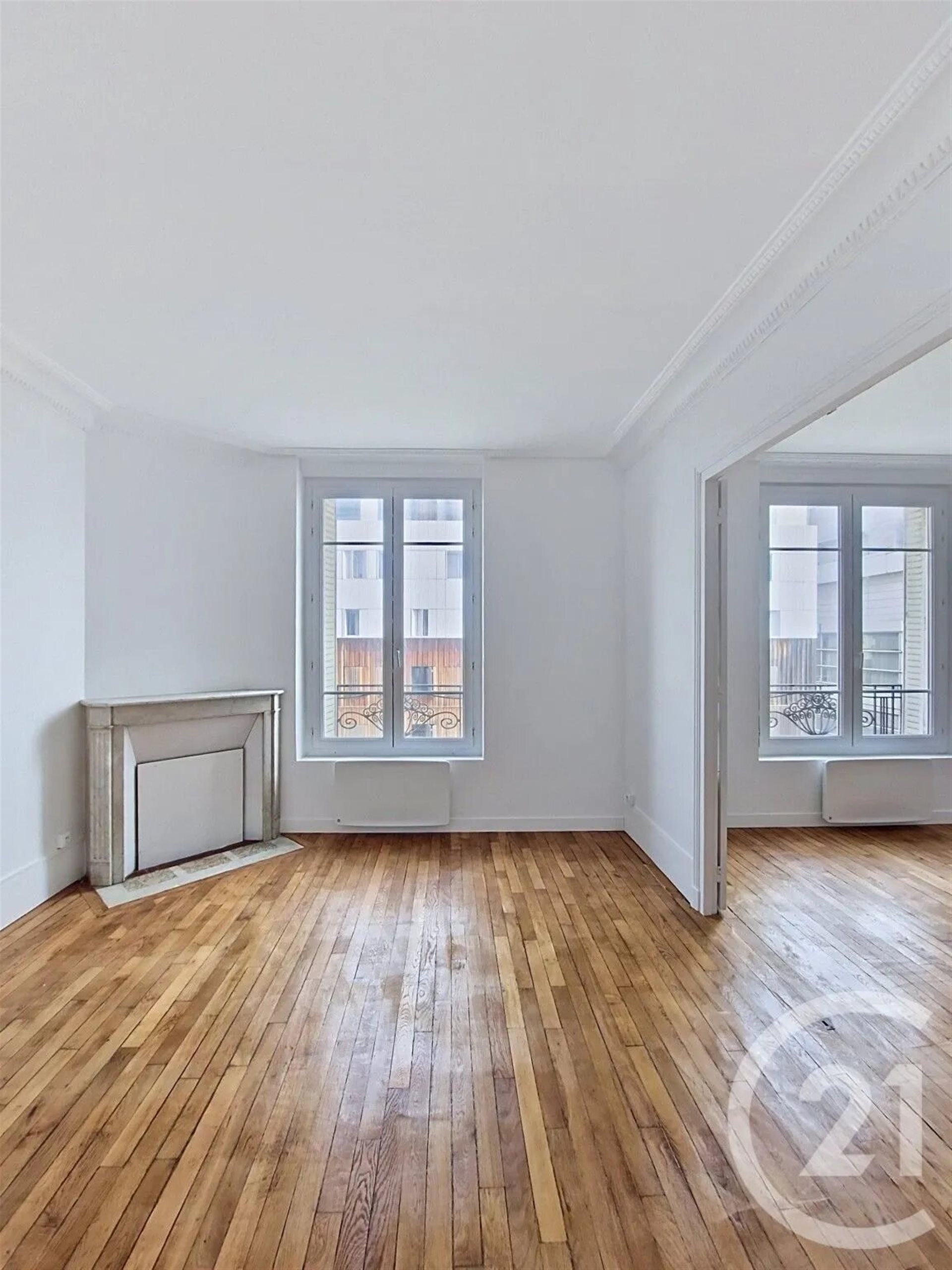 Appartement à vendre, 56m², Gentilly