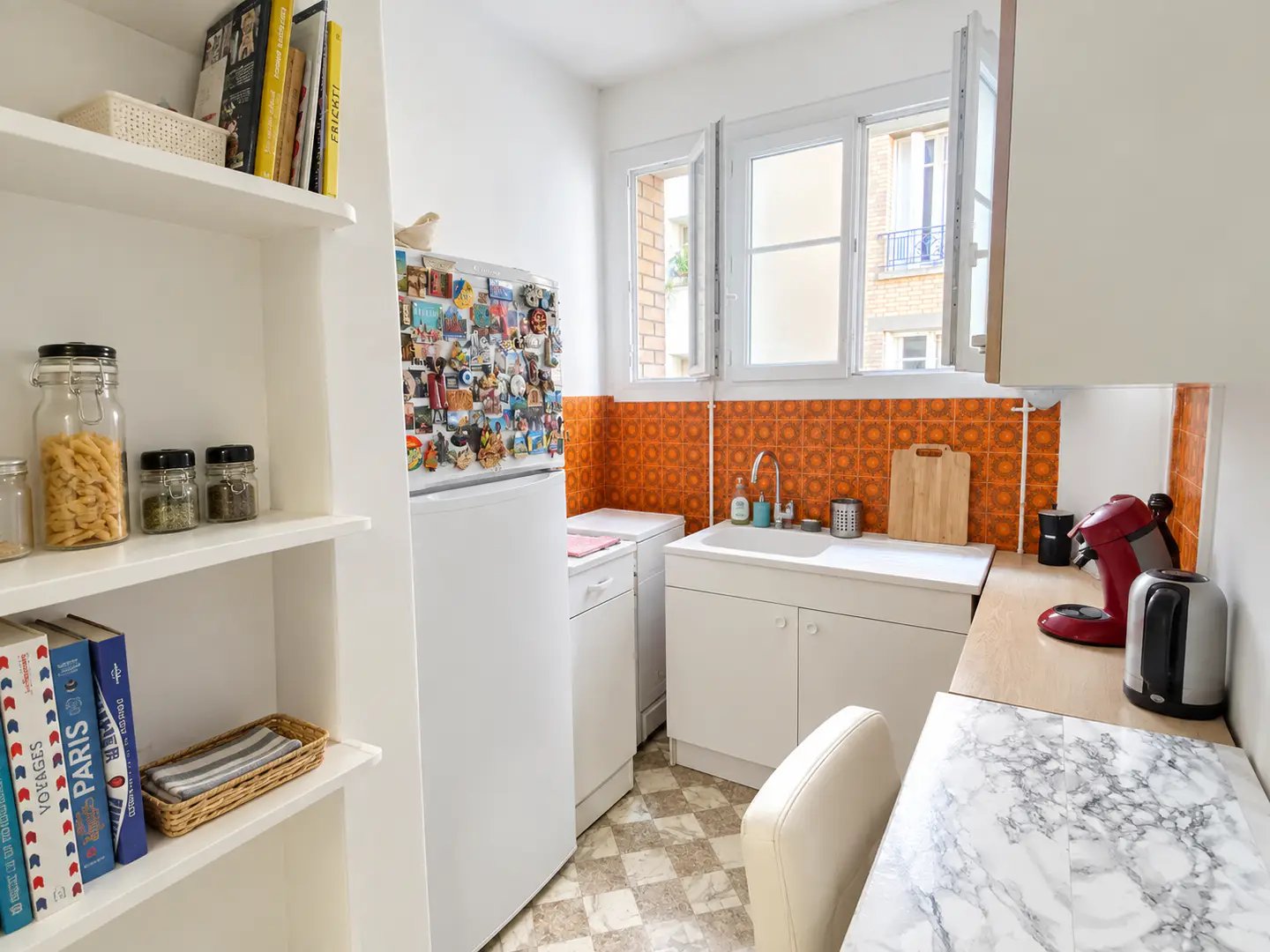 Appartement à vendre, 36m², Paris 11ème