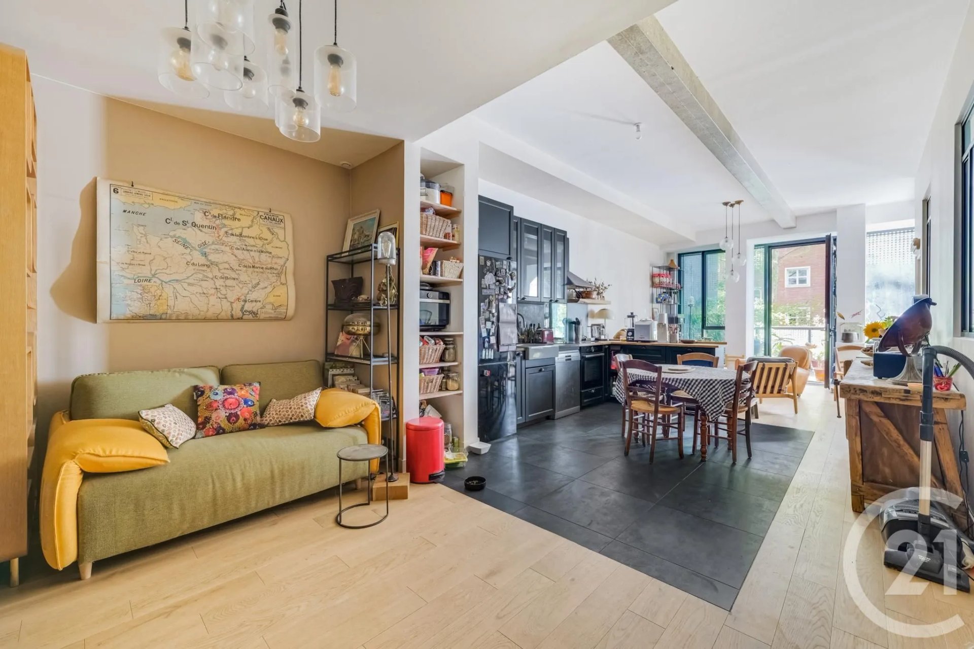 Appartement à vendre, 71m², Paris 13ème