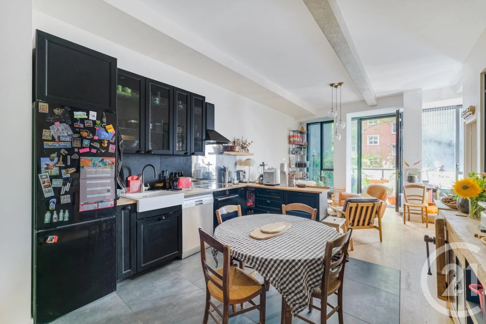 Appartement à vendre, 71m², Paris 13ème