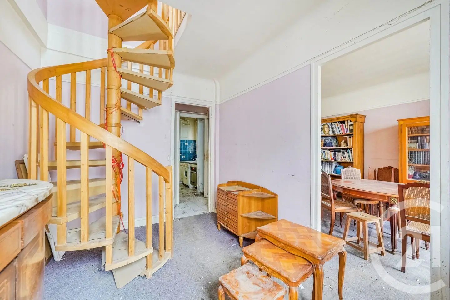 Appartement à vendre, 59m², Paris 13ème