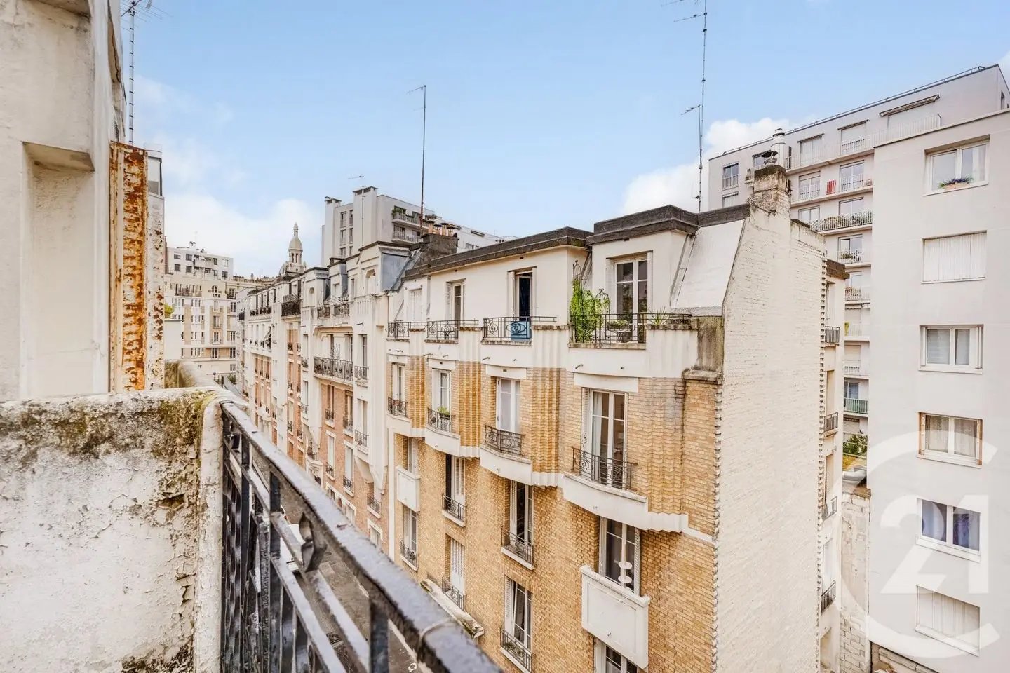 Appartement à vendre, 59m², Paris 13ème