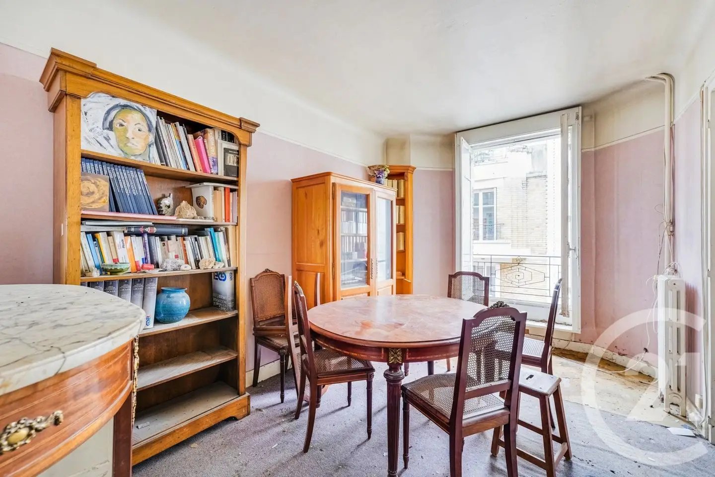 Appartement à vendre, 59m², Paris 13ème