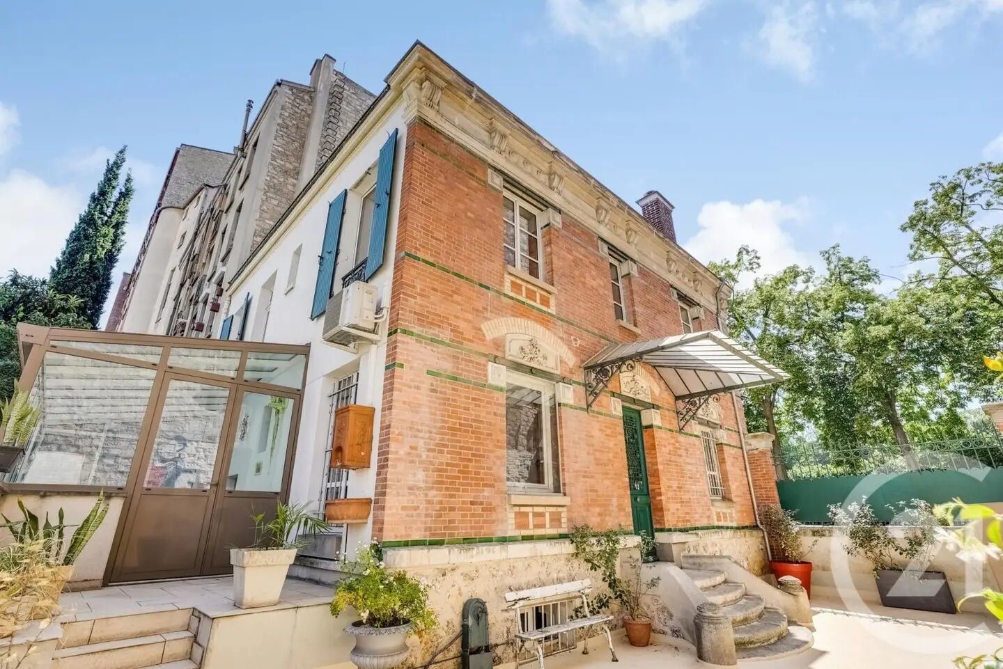 Maison à vendre, 200m², Paris 14ème